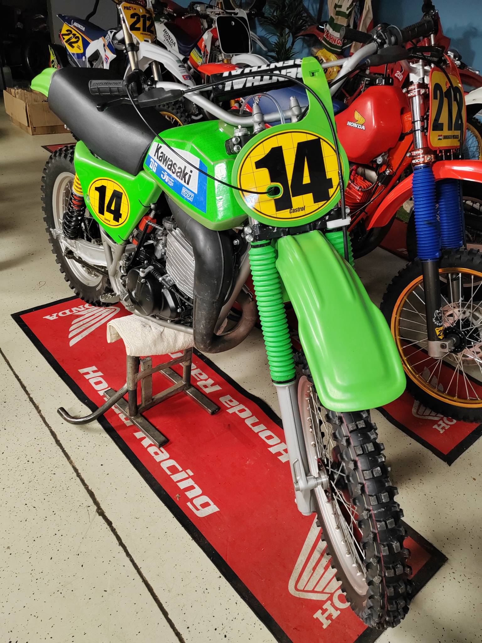 KDX 400. 1979