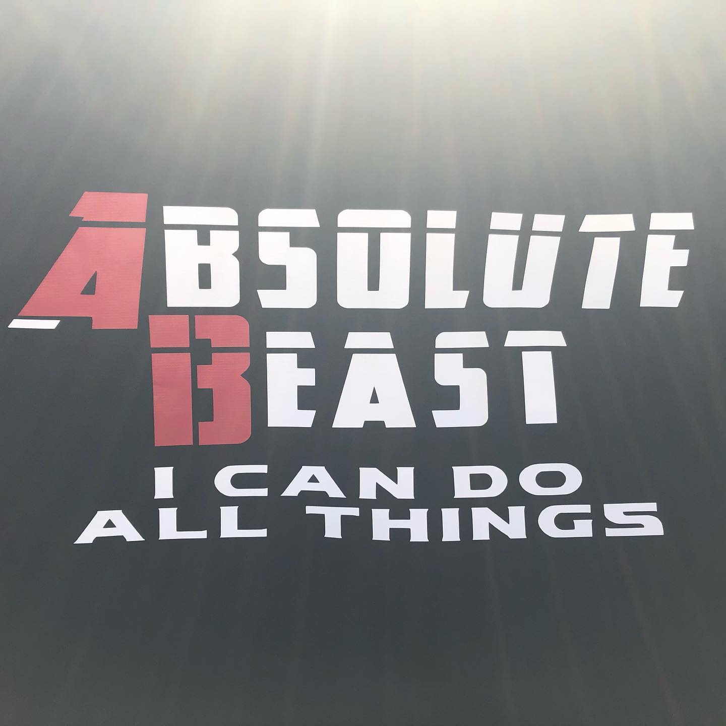 Absolute Beast Wear added a new photo. - Absolute Beast Wear