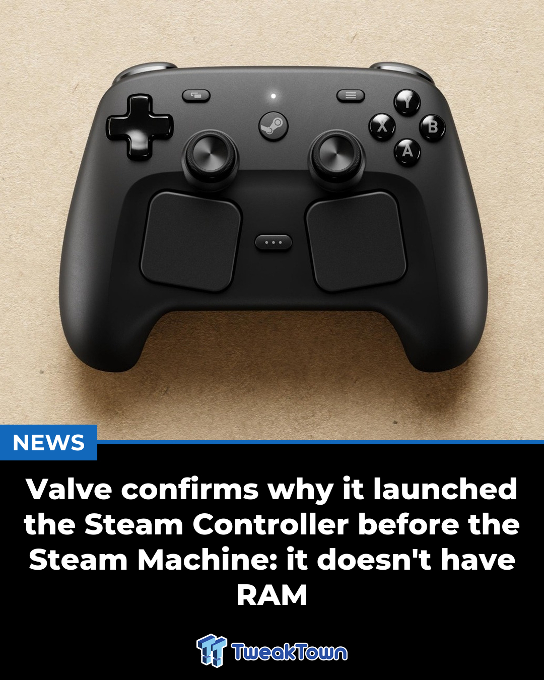 Dropping the 3.5mm Jack in 2026: The New Steam Controller Is 10