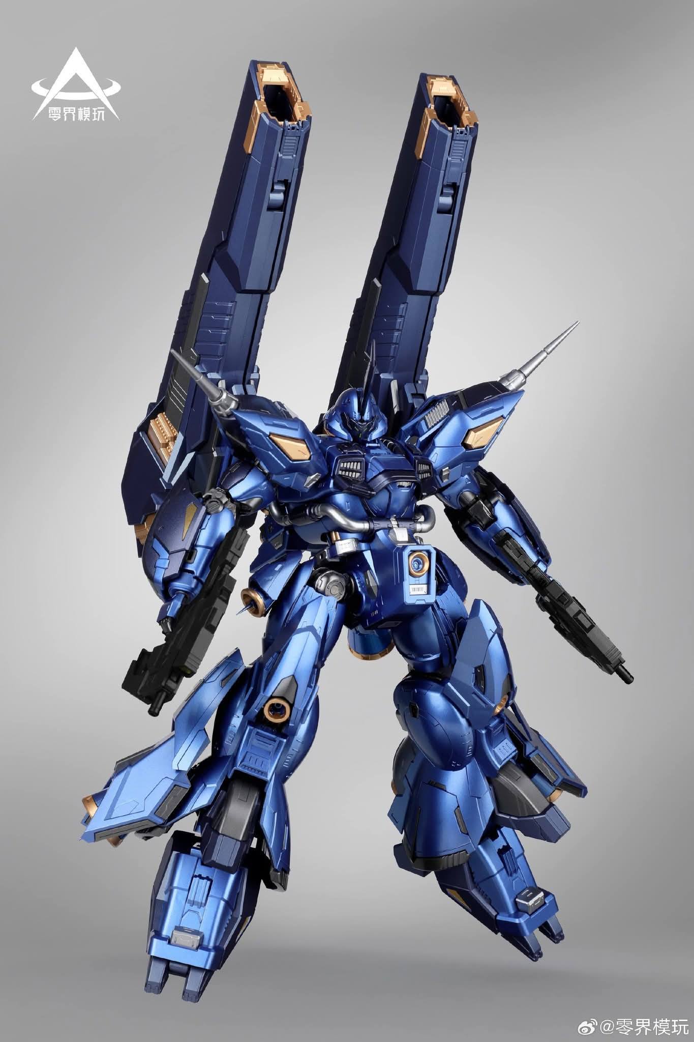 [未開封品] 零界モデル 1/100 DARKWAVE ダークウェーブ New Release: Zero Boundary Model 1/100 DW-01 Dark Wave - April