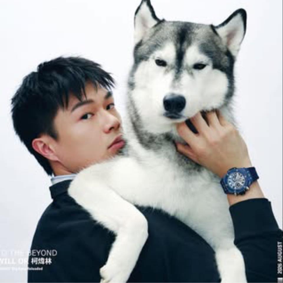 JET magazine - 【#JETDrama】林海峰 x 彭秀慧... | Facebook
