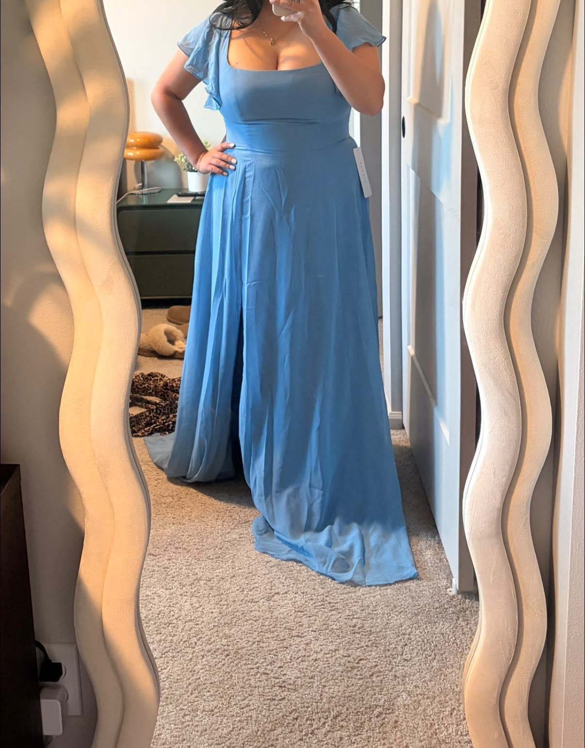 cost to hem a bridesmaid dress Who can maid of honor in Port Orchard? VALENTINE 2026 How good is this Women's clothing size:2