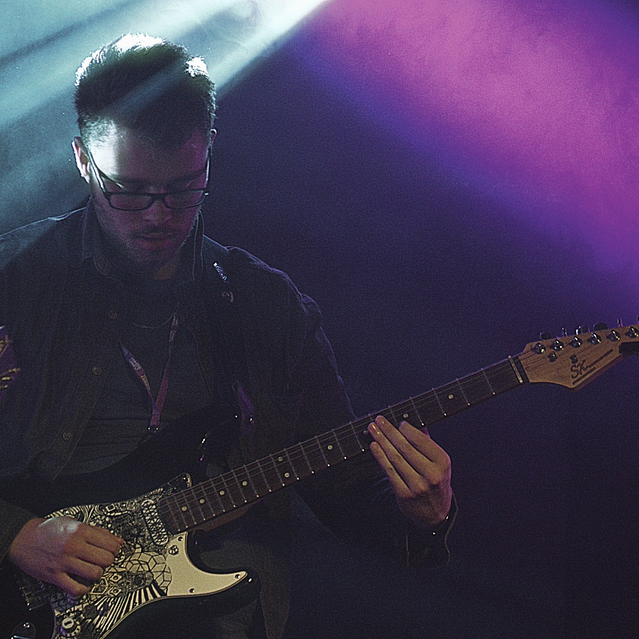 Jamie Burrell Music