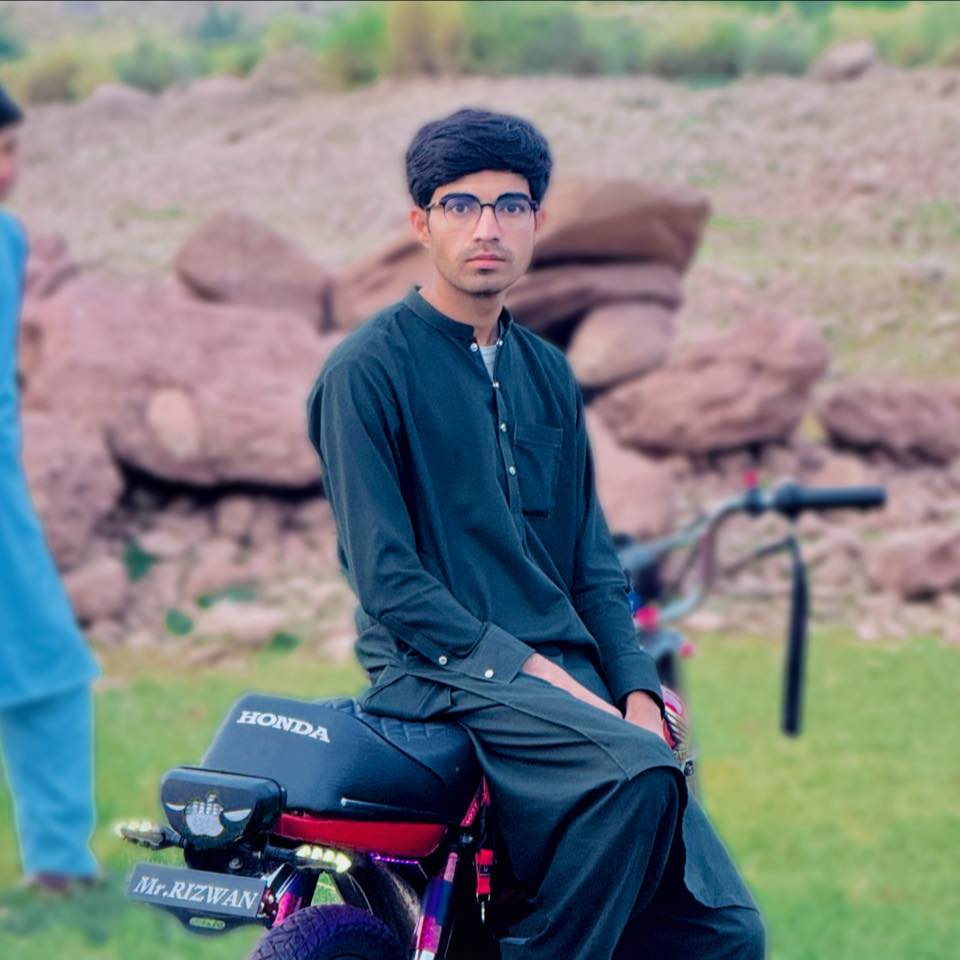 M Rizwan