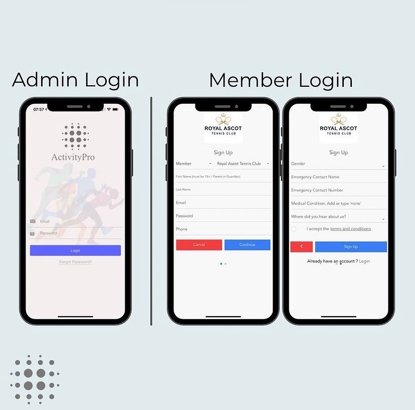 Activity Pro