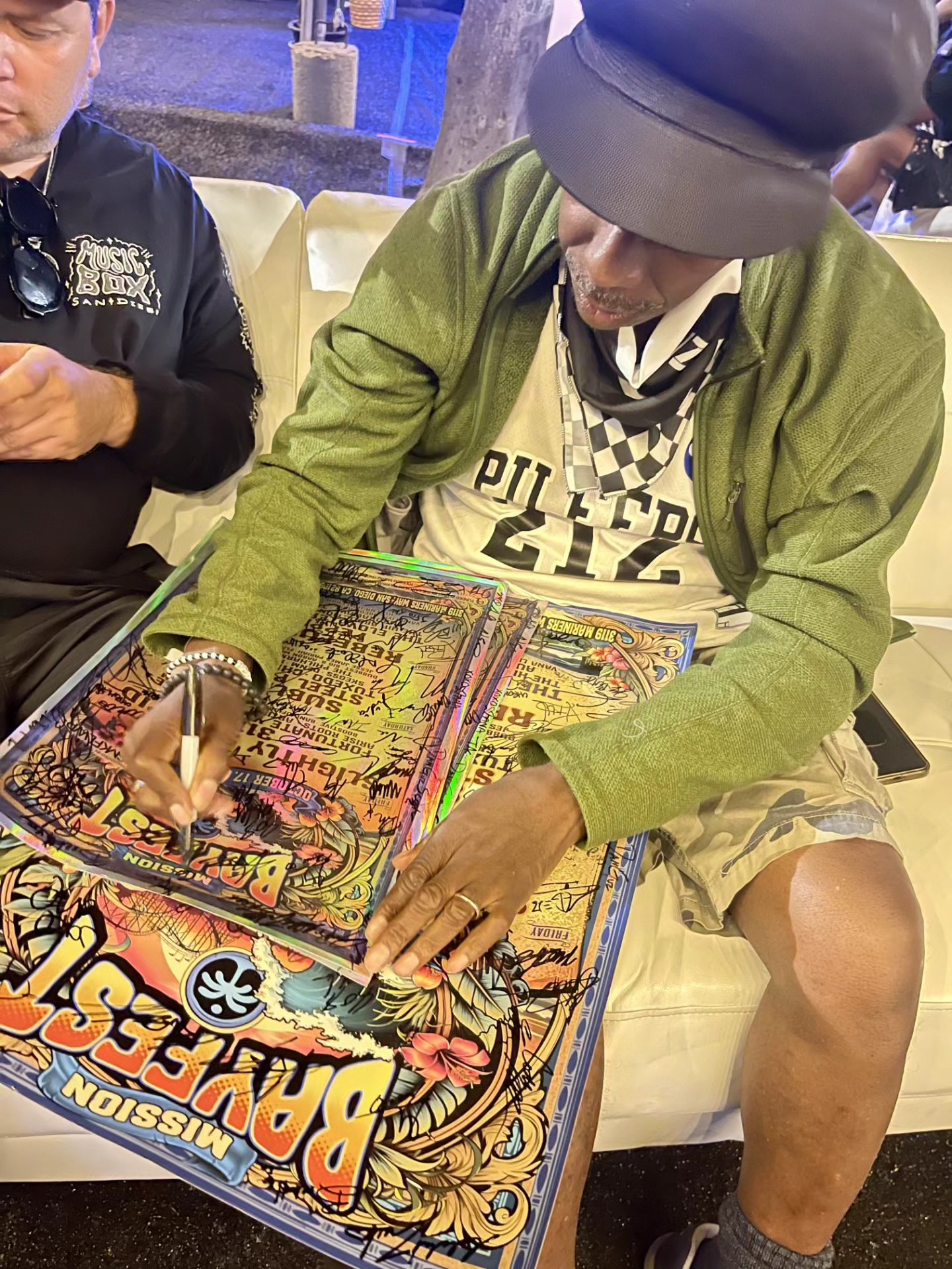 Coolie Ranx | New York NY