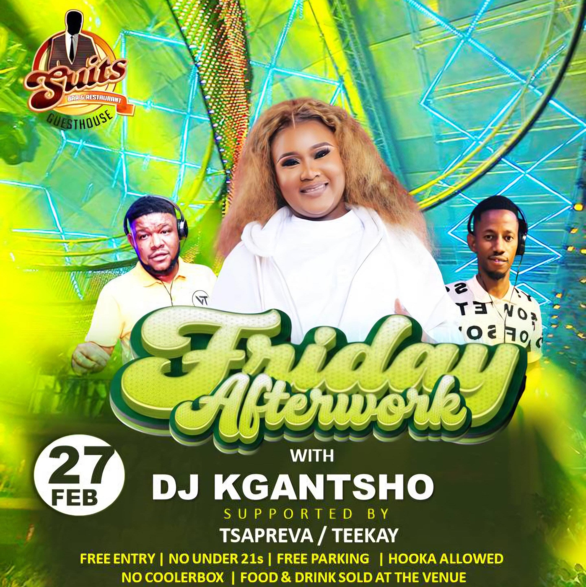 📍 Venue: Monaisa Lifestyle (Cnr Maseru & Forbes ,Zone 9 Meadowlands ...