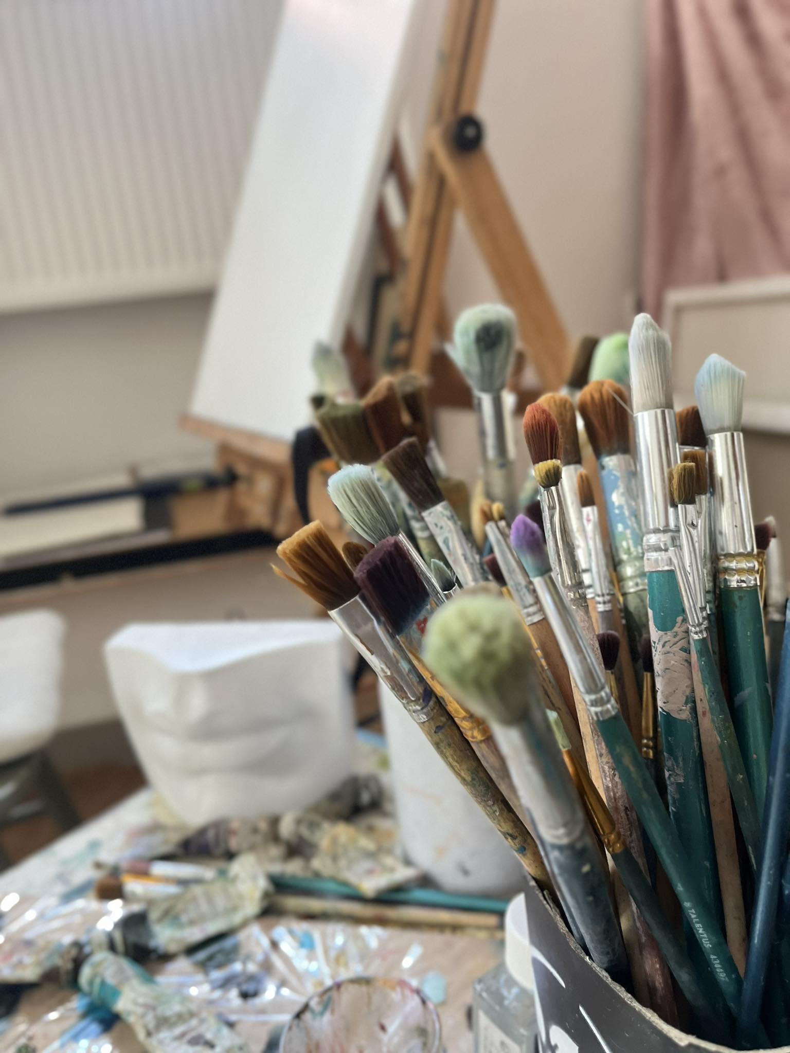 Atelier De Bosco | Praha 2