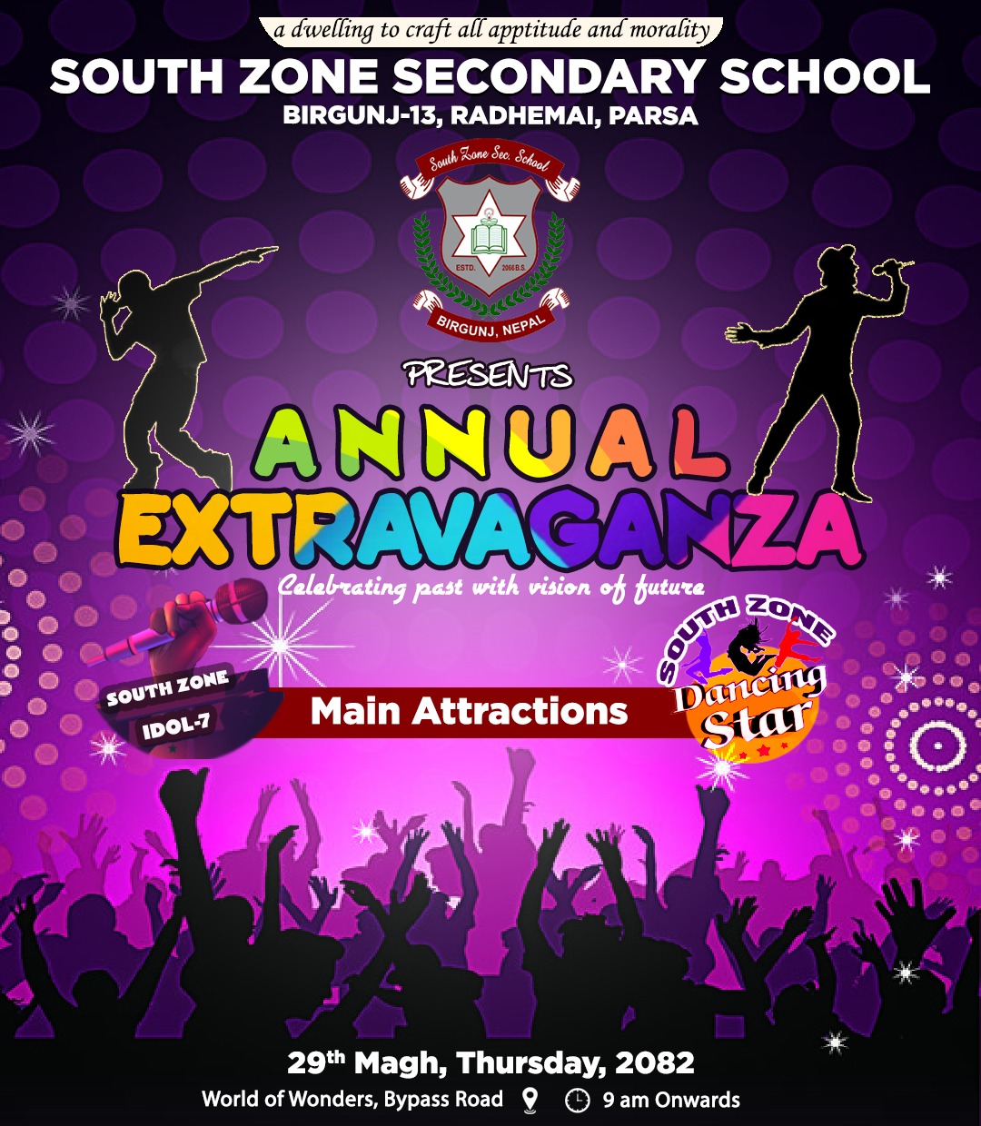 South Zone Secondary School... - SOUTH ZONE Secondary School | Facebook