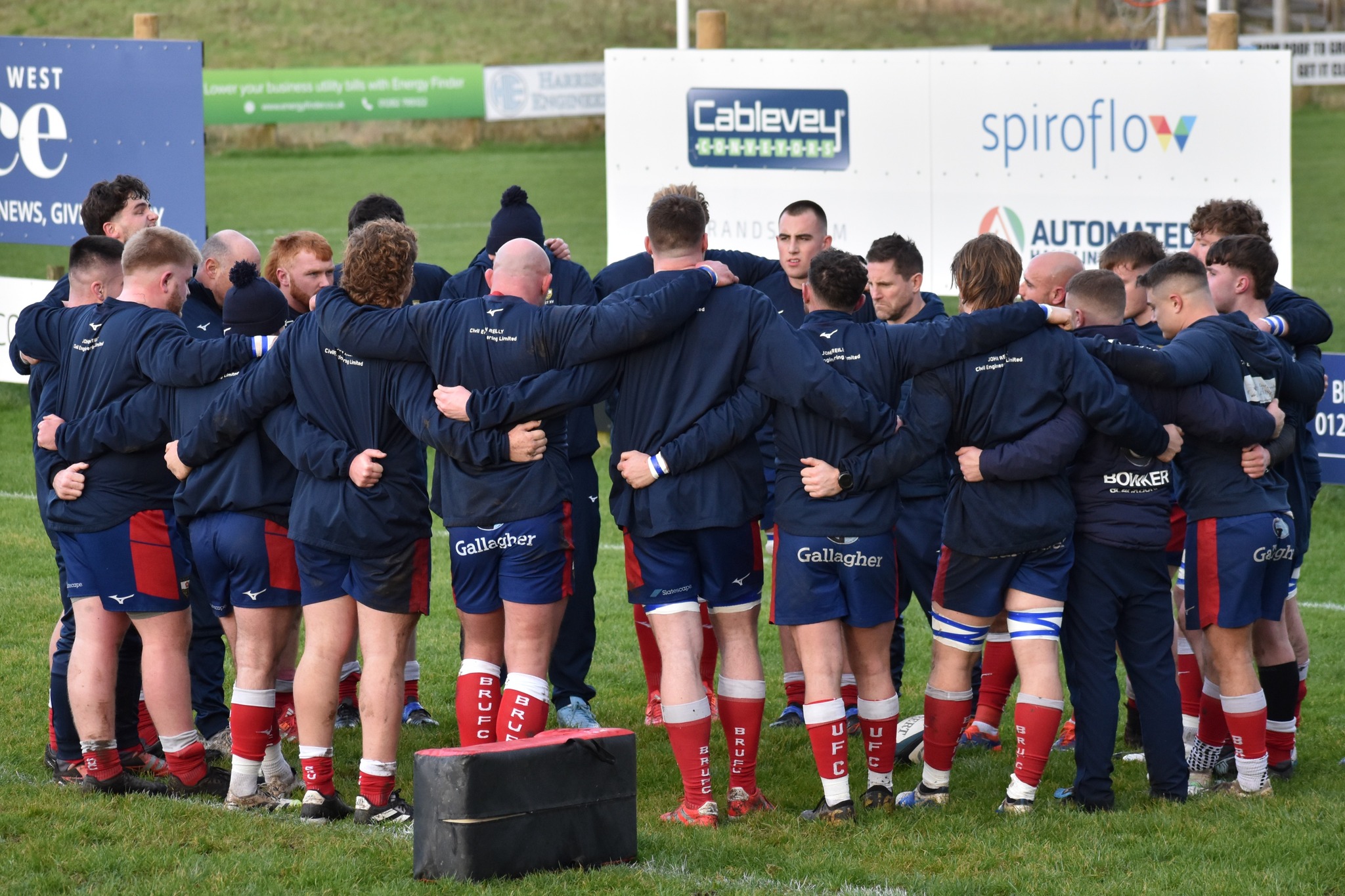 Blackburn Rugby Union Football Club - BRUFC