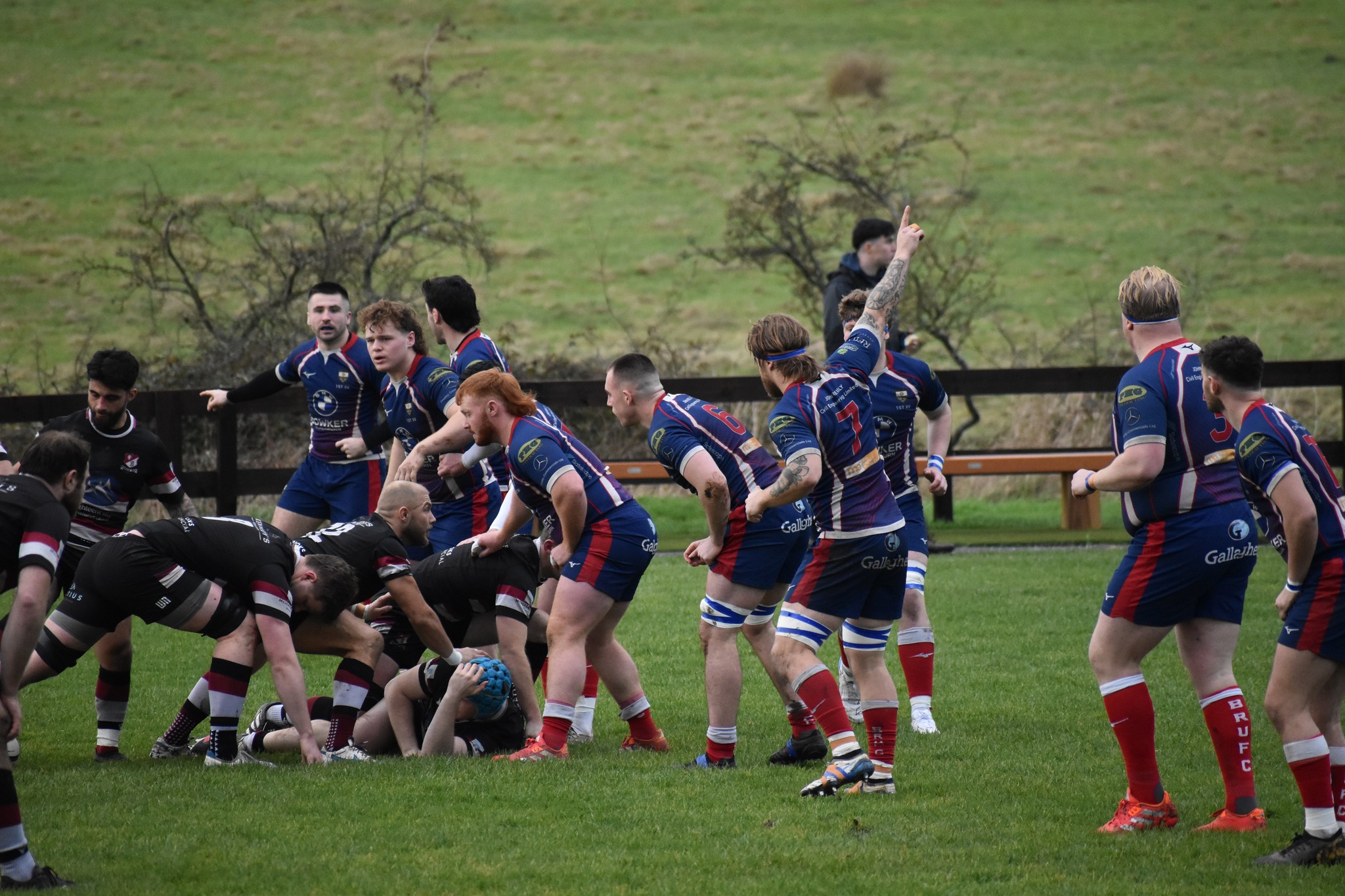 Blackburn Rugby Union Football Club - BRUFC