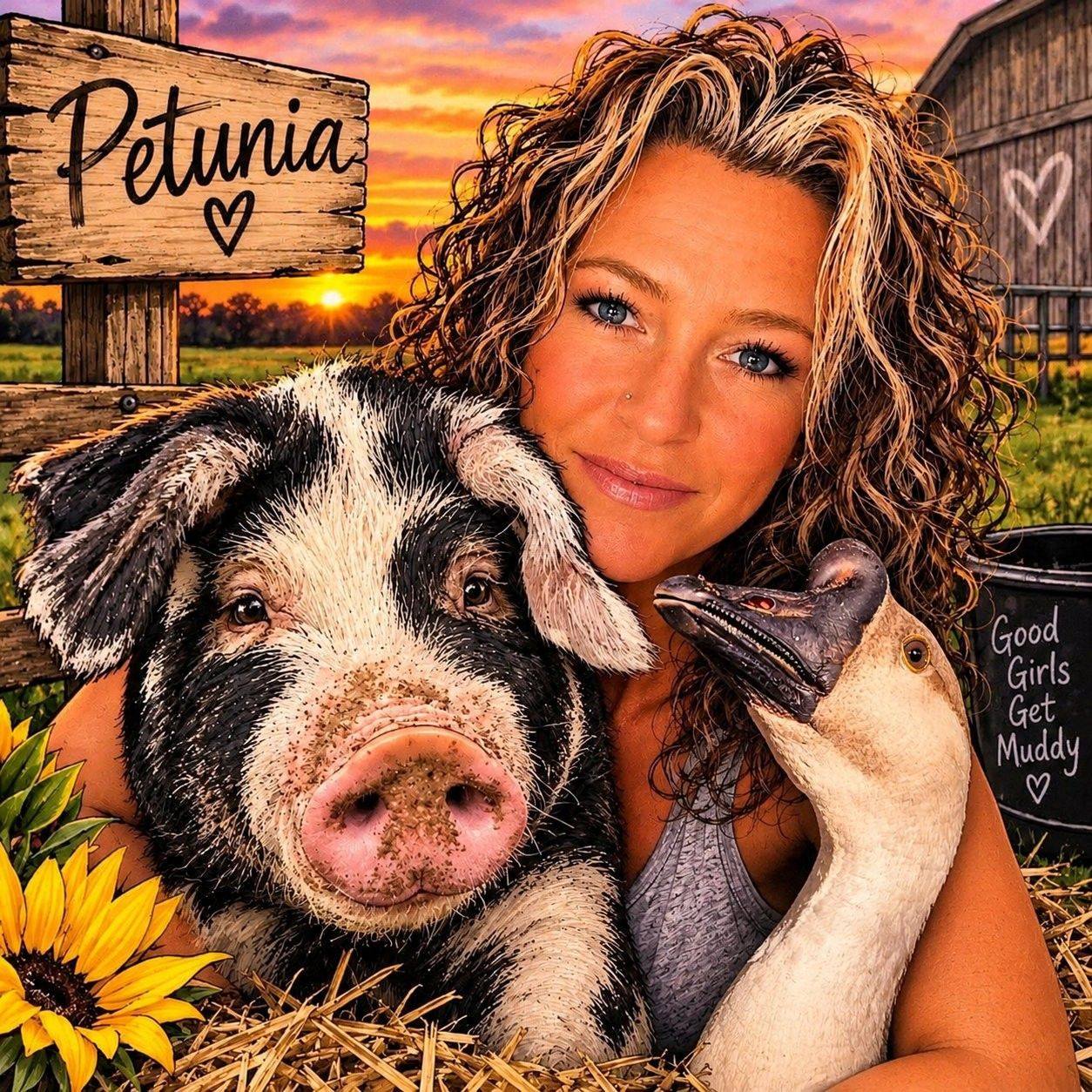 Show Pigs and Swine Breeding Stock | My roughly 3 month old pig keeps ...
