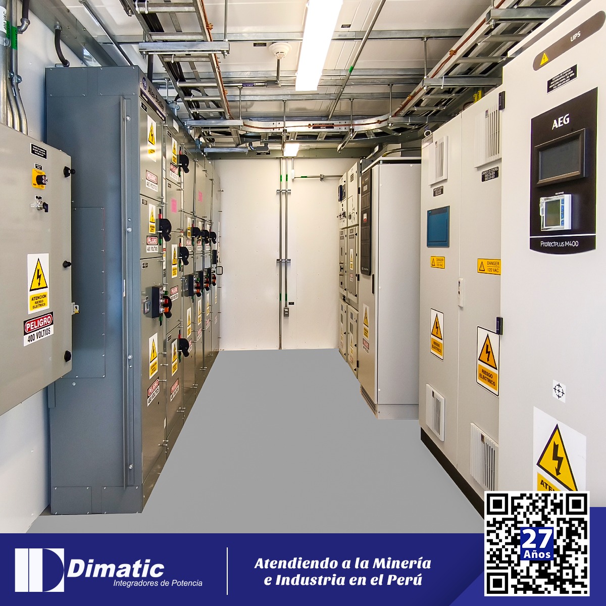 Dimatic sac | Callao
