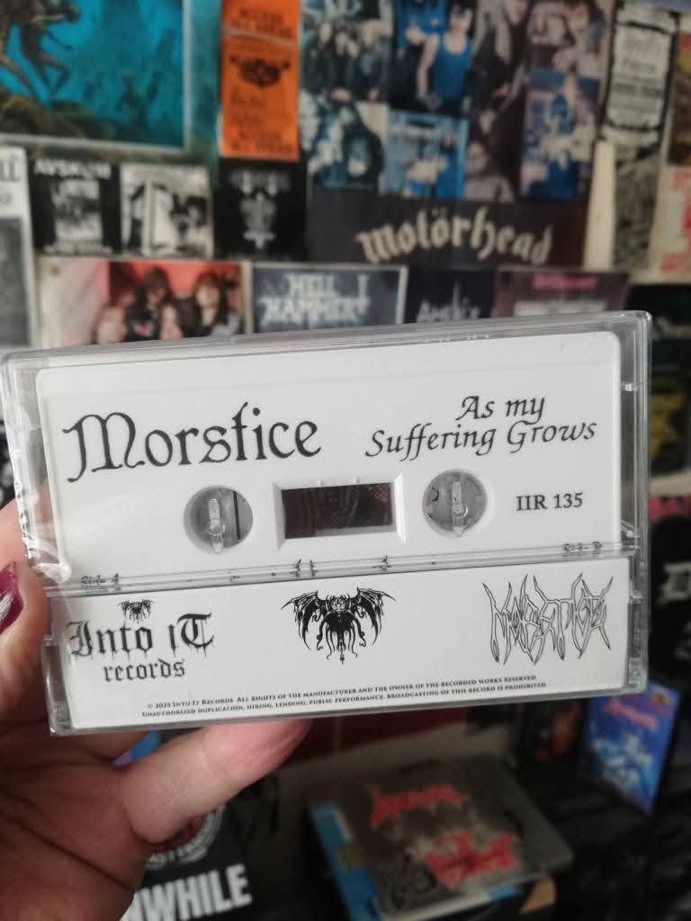 MORSTICE-UK DEATH METAL
