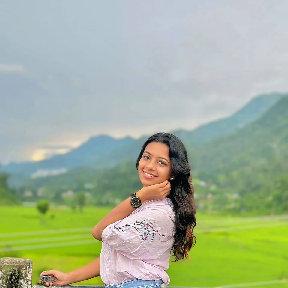 Samita Subedi