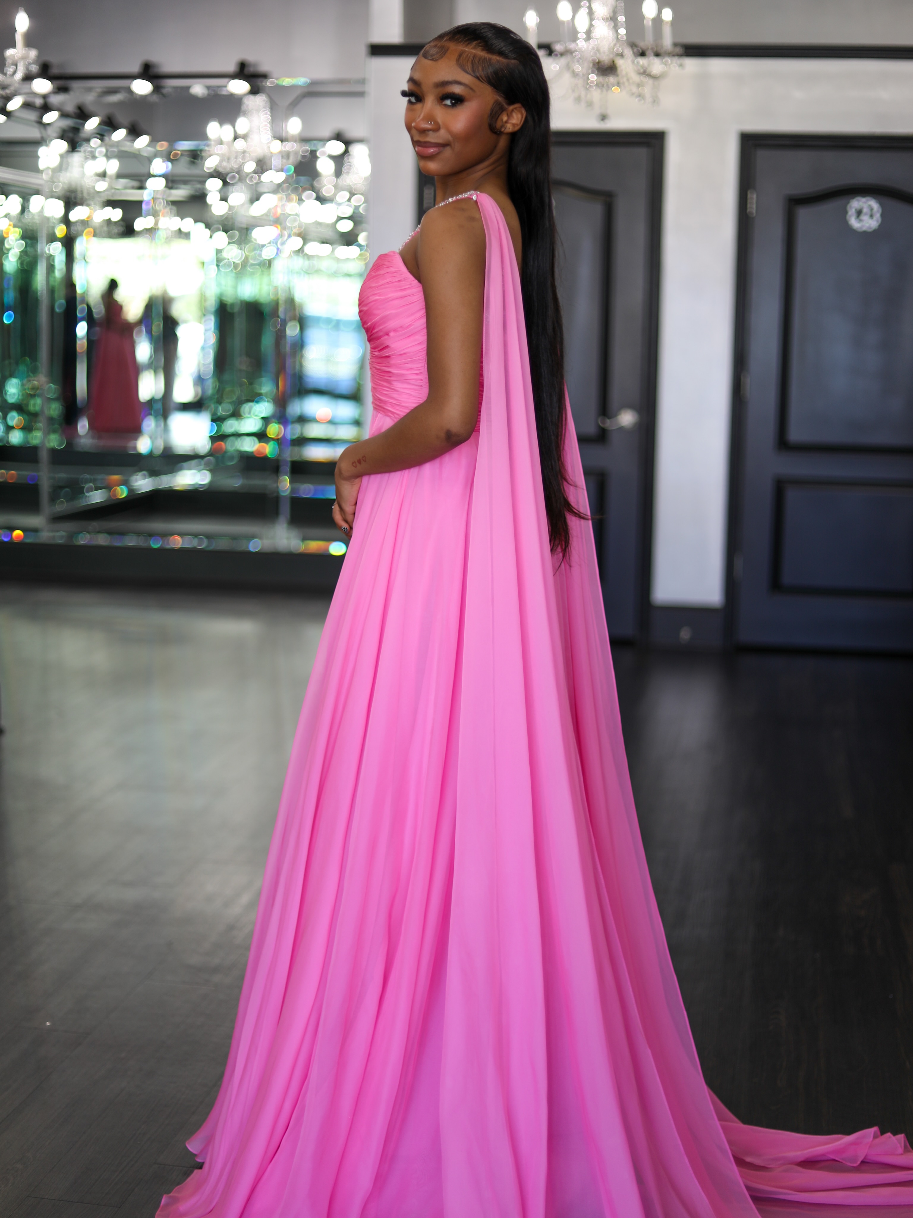 bridesmaid dresses columbus ga We are loving this dress 🩷🎀 Available in 2 Bright Pink For Pricing/ Style Information or Purchasing Call Us! COLUMBUS, GA: (706) 596-2003 DUBLIN, GA: (478) 205-5033 Eufaula, AL: (334) 687-6871 Visit On service Color:Sandy Ivory A-Line Wedding Dress Violet