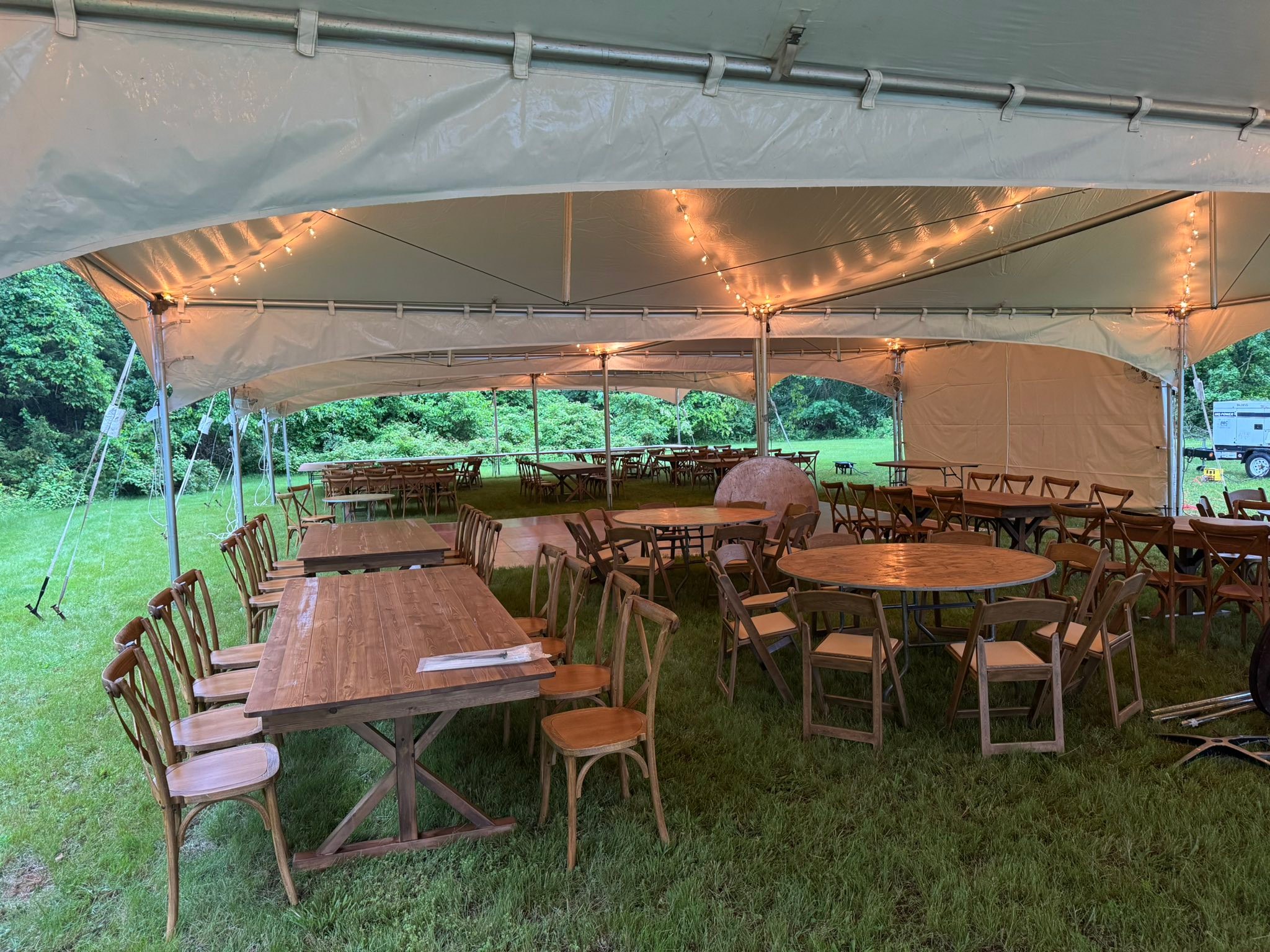 ABC Party & Tent Rental | Baltimore MD