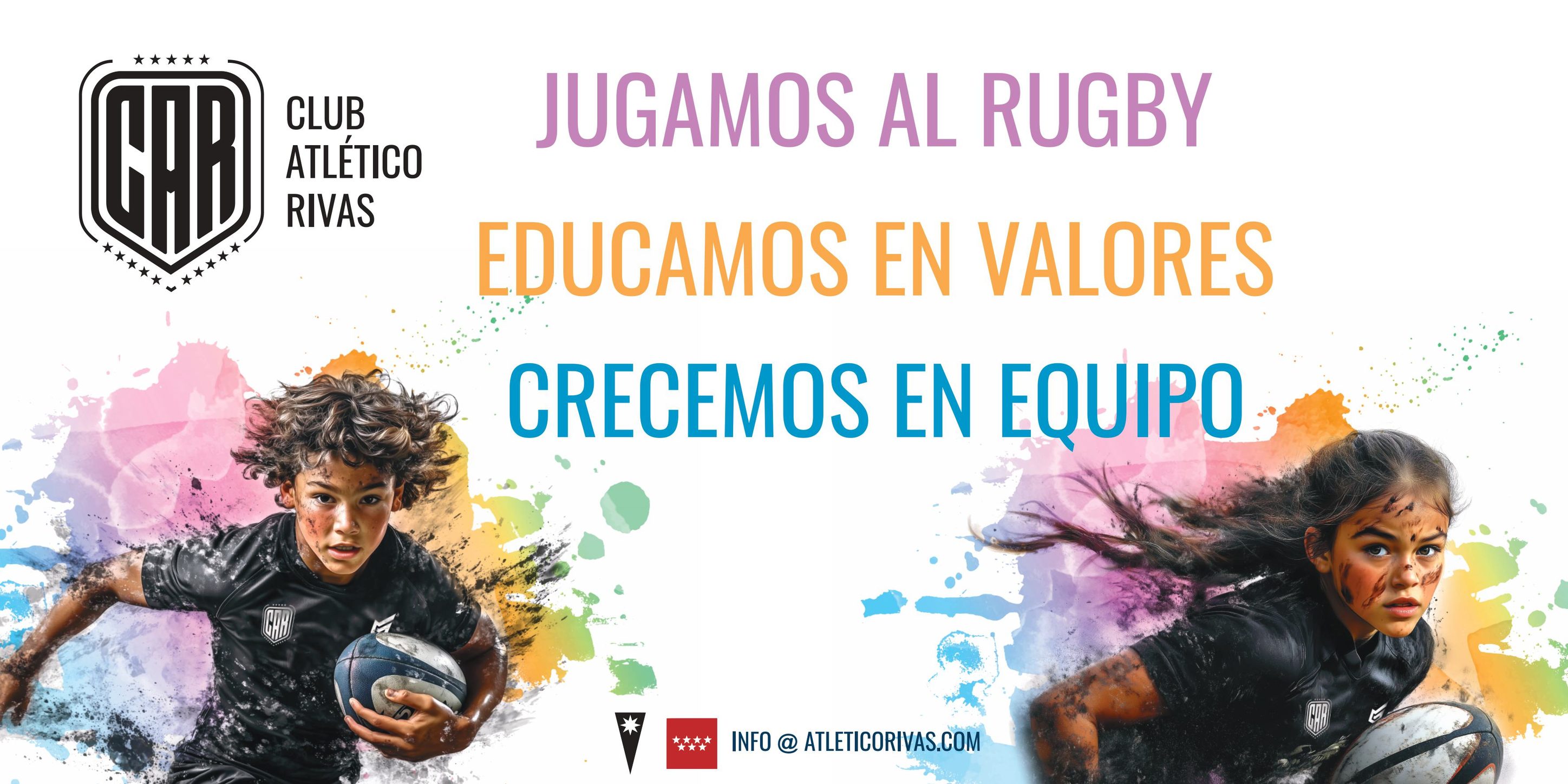 Club Atlético Rivas Rugby | Rivas-Vaciamadrid