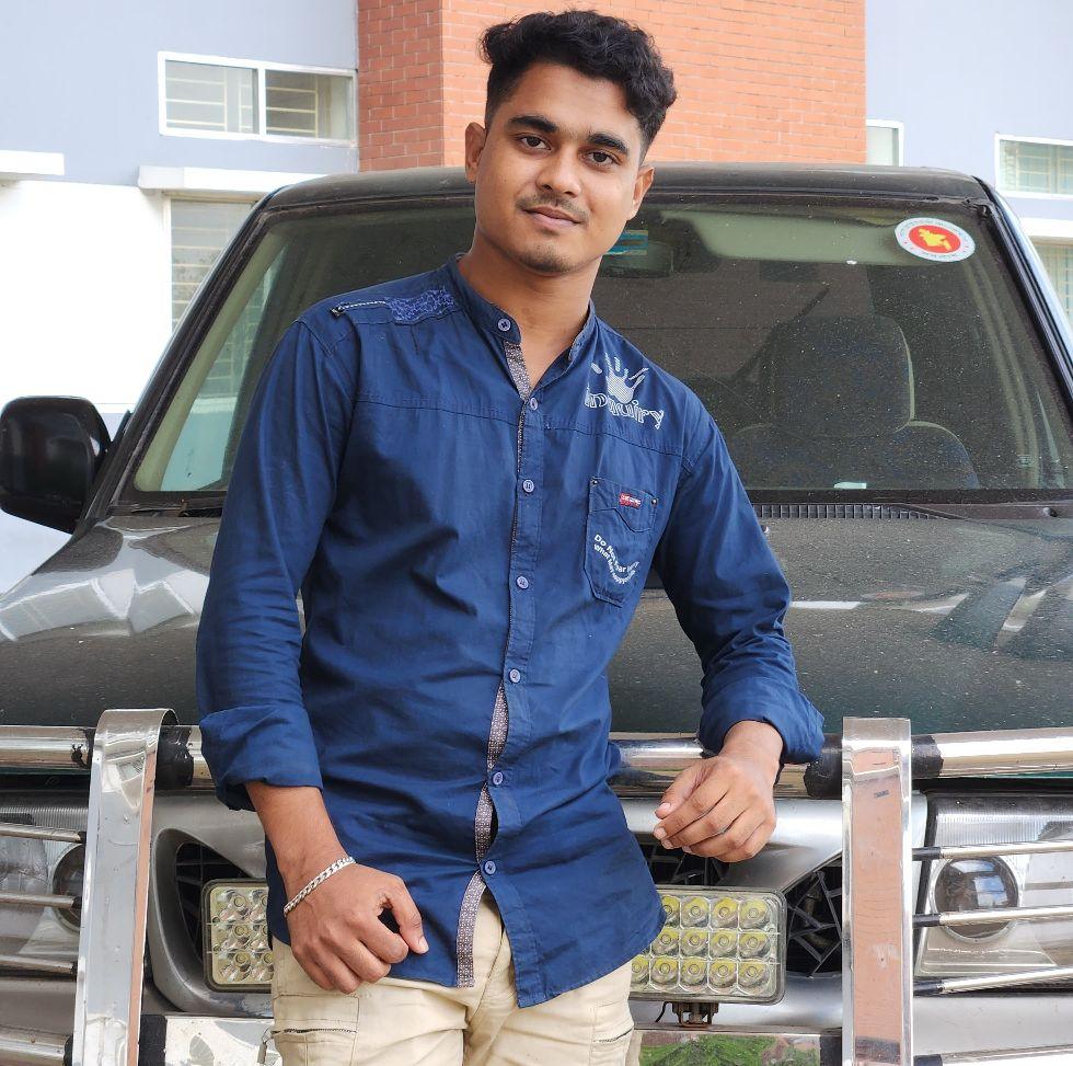 Mujahid Biplob
