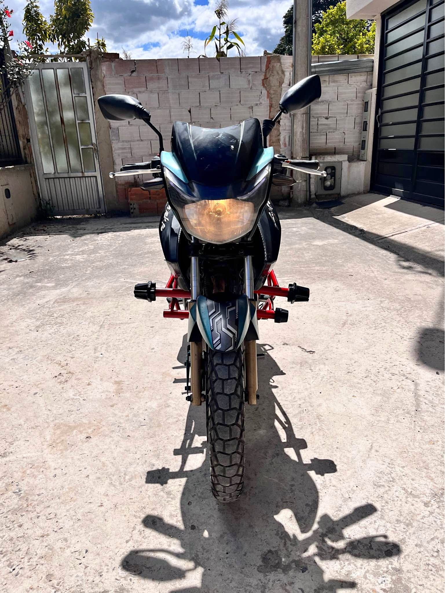 APACHE RTR 180 - 2018 PAPELES AL DÍA - Motorcycles & Scooters - Duitama ...