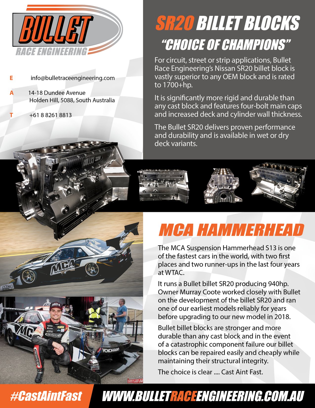 Bullet Race Engineering added a... - Bullet Race Engineering