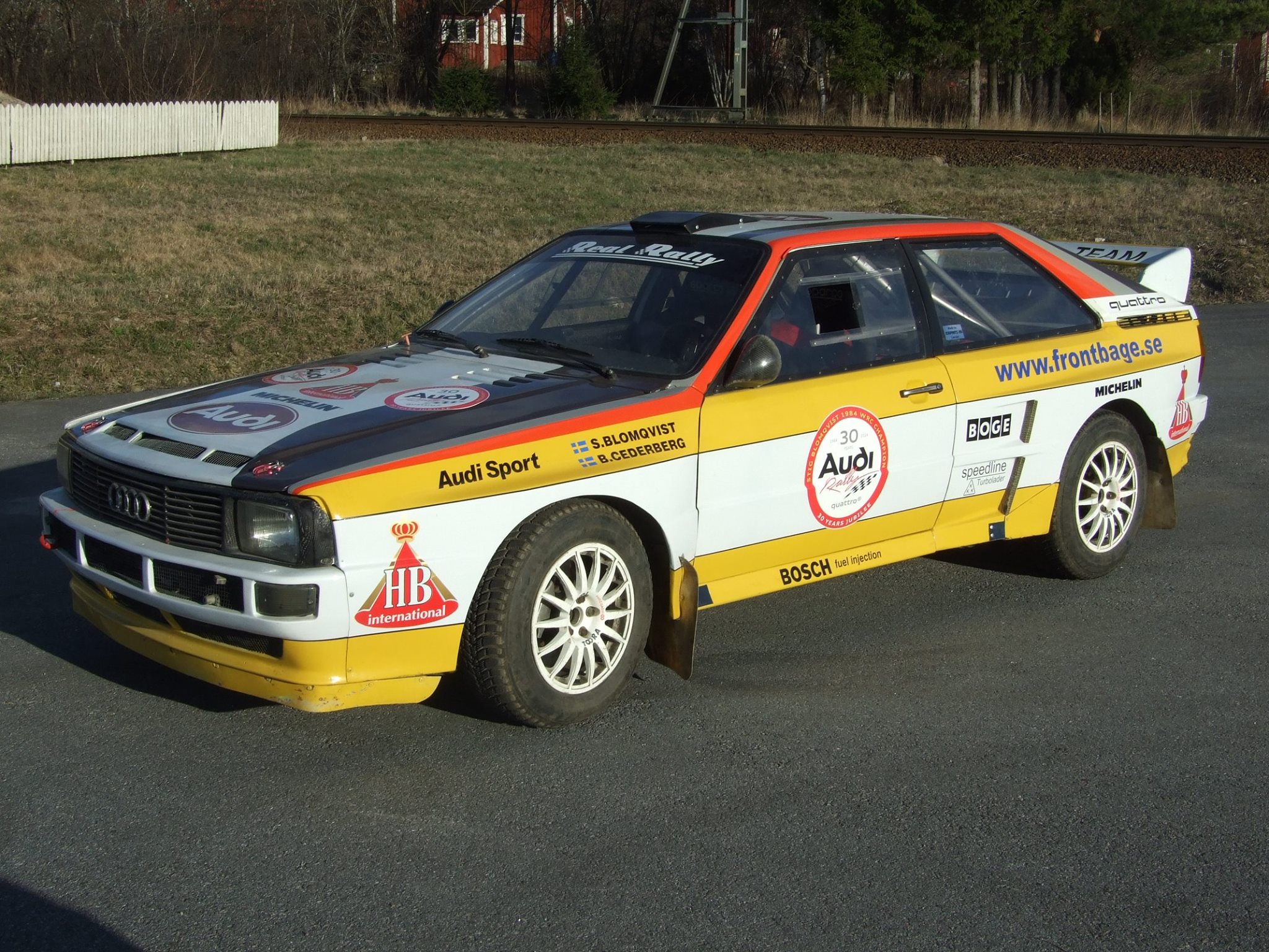 Real Rally