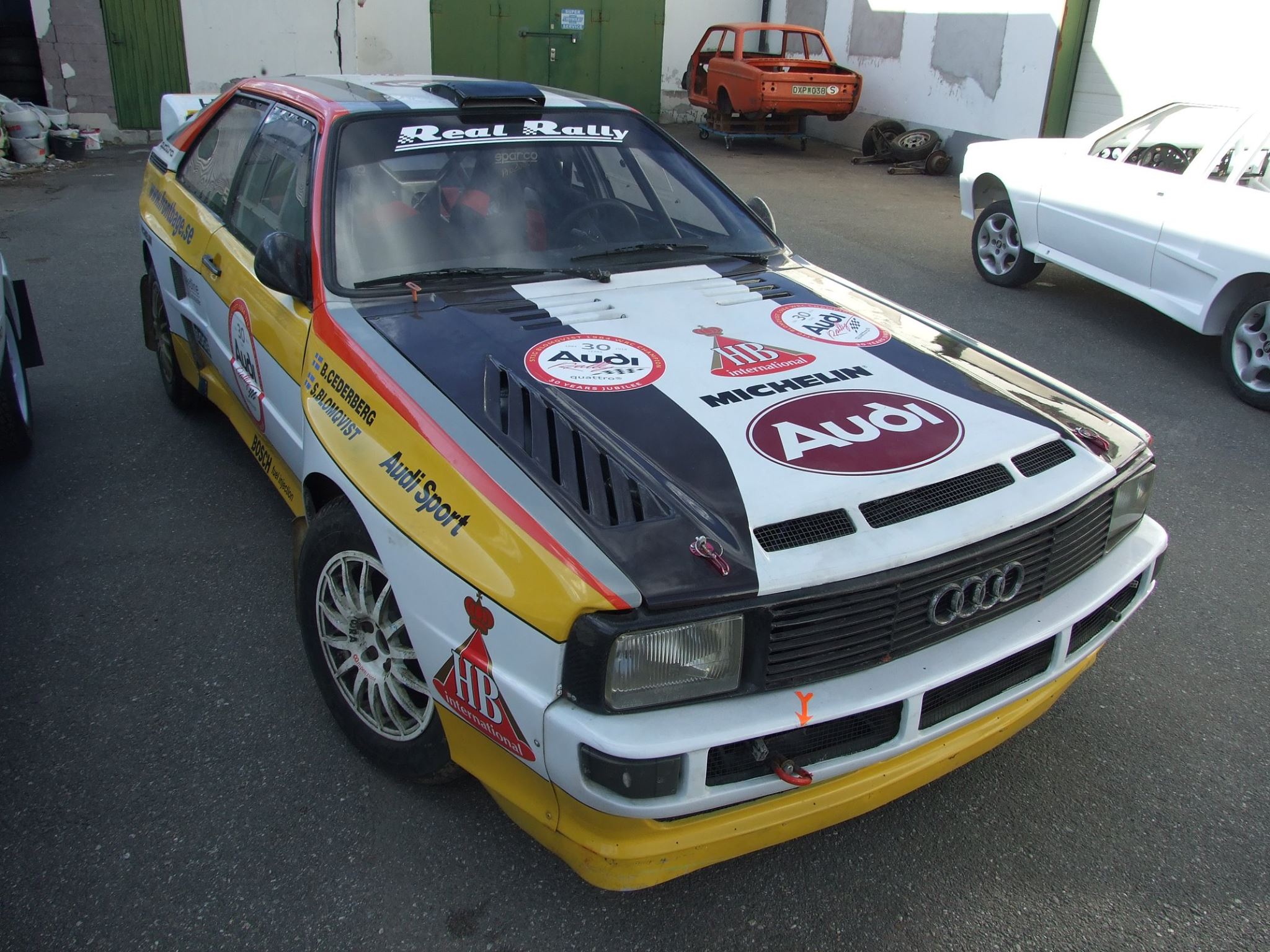 Real Rally - Real Rally added a new photo.
