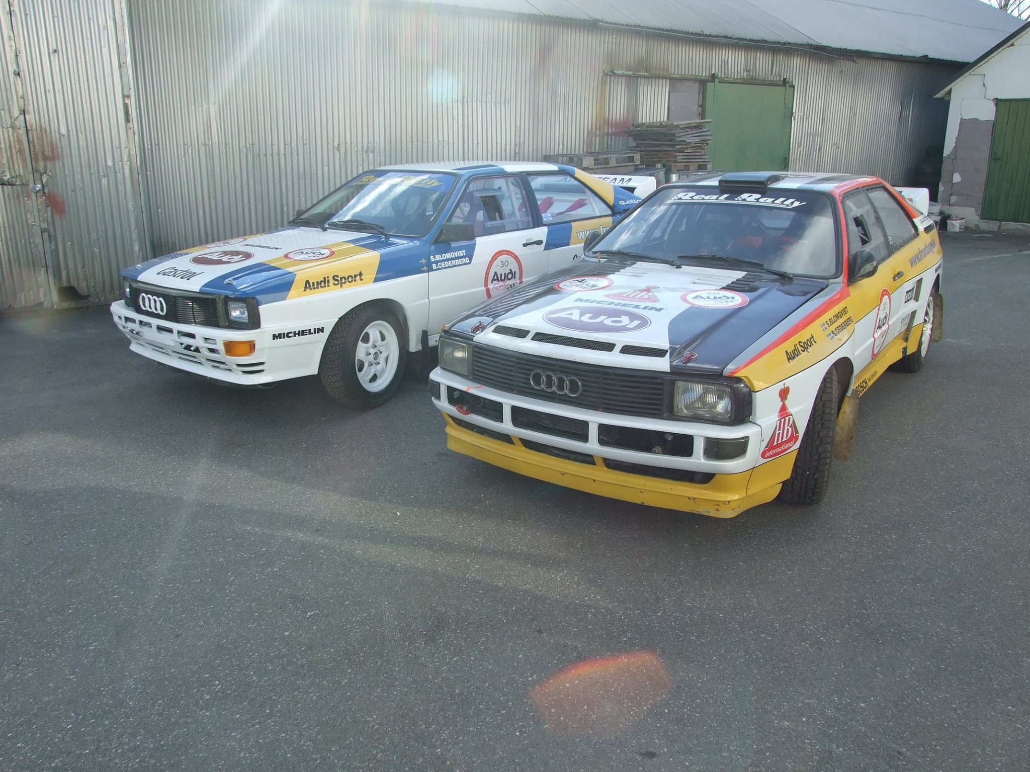 Real Rally
