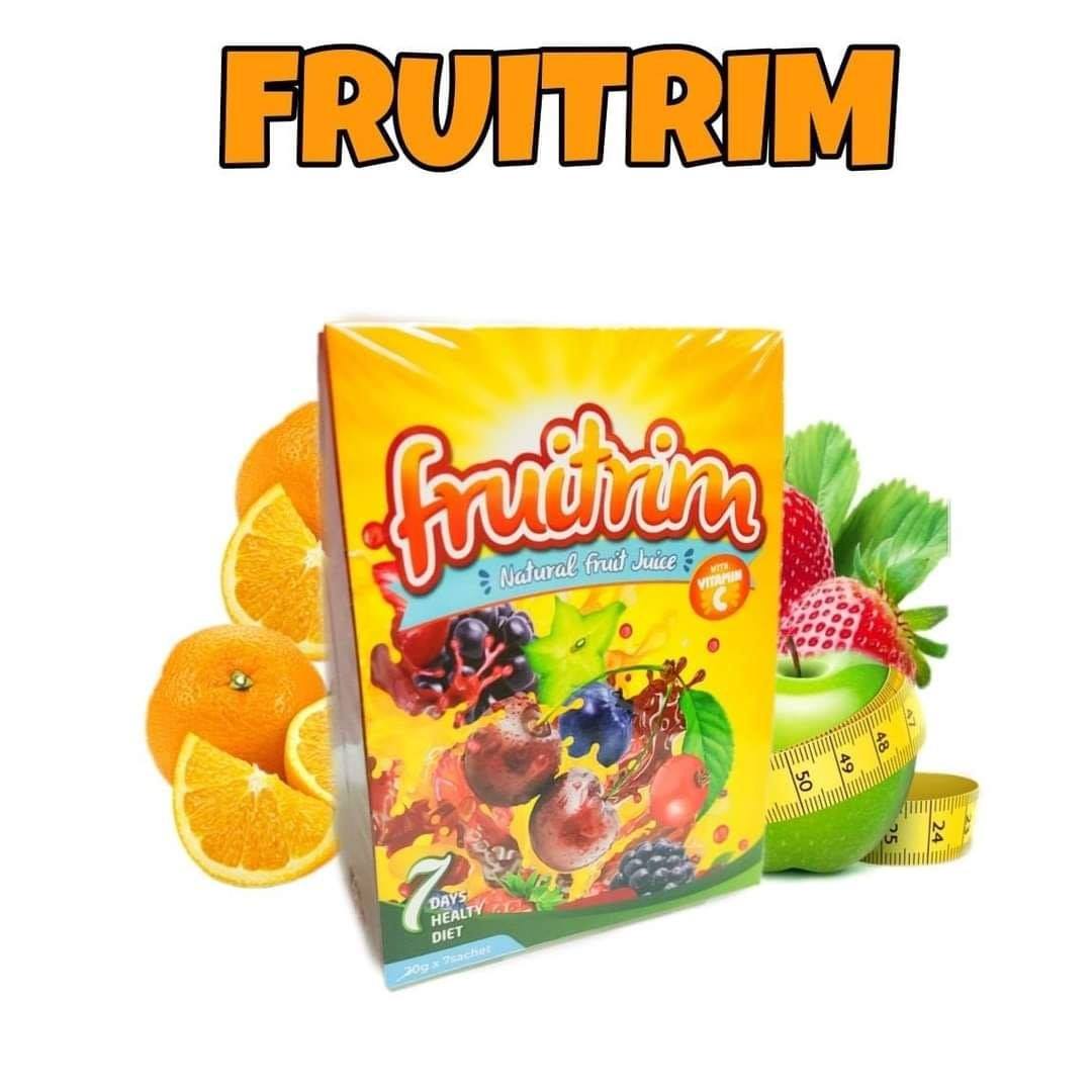 Kenapa ramai berebut jus ajaib ini?... - Fruitrim Hq Utara
