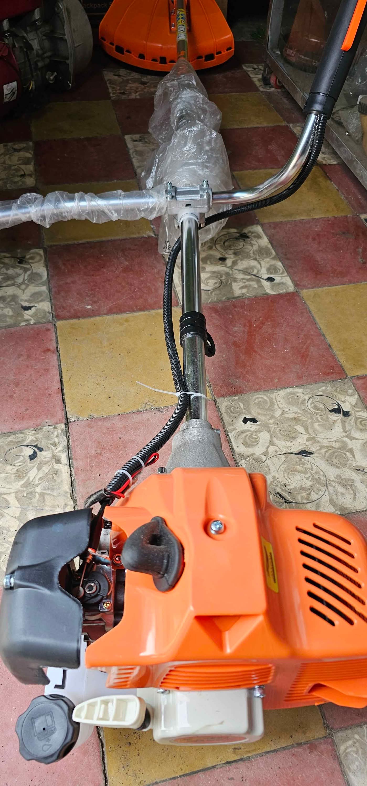 Vendo chapiadora 2 tiempos 62c.c - Edgers - Guatemala City, Guatemala ...