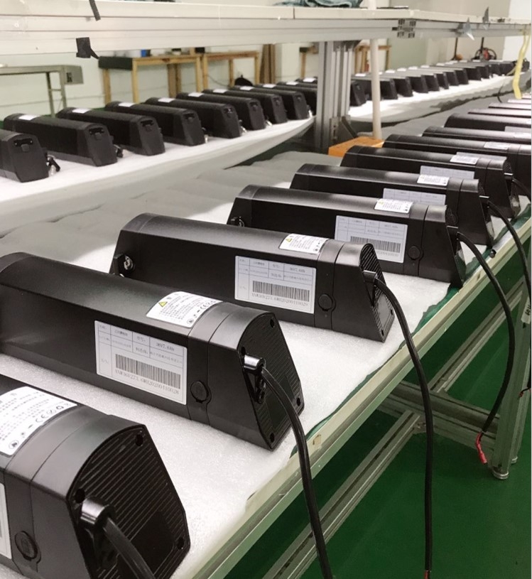 Custom Lithium Battery Packs for Quadruped Robot Dogs High peak ...