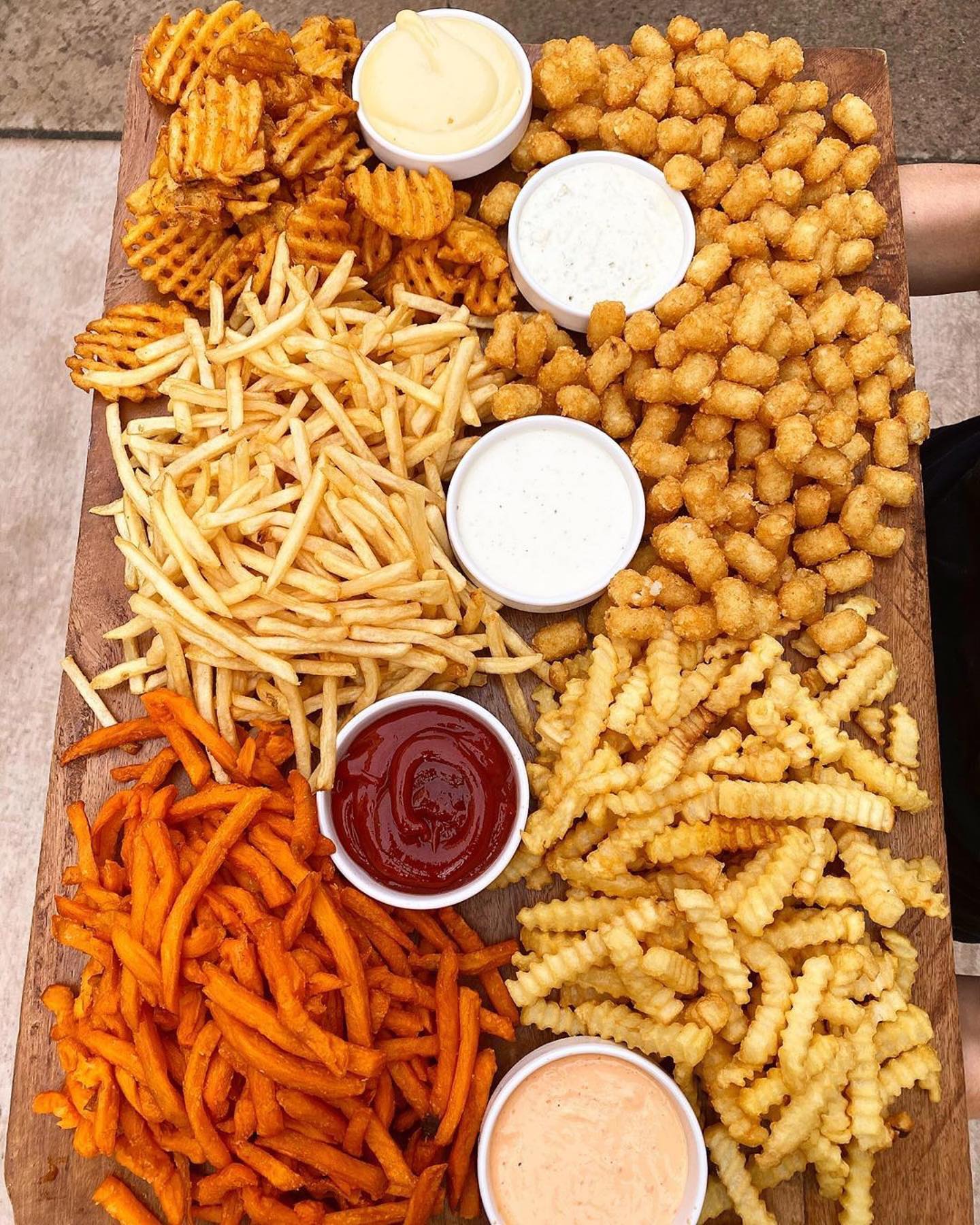 Fun With Fries - Who is having #FunWithFries 🍟:... | Facebook