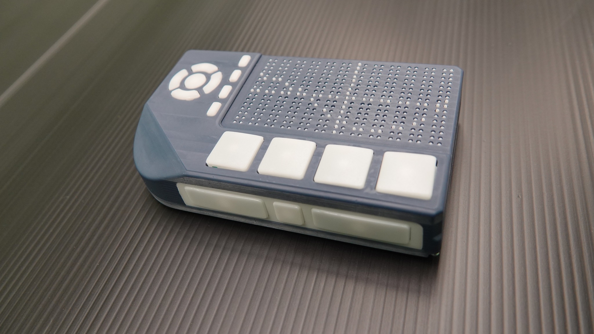 Tactile Engineering