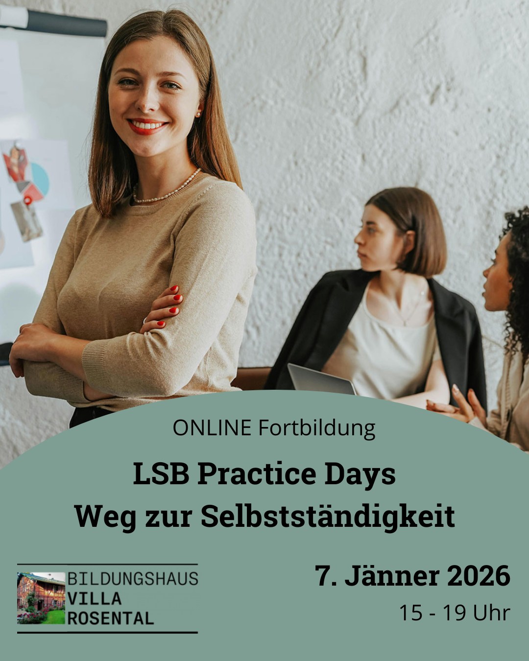 Bildungshaus - LSB Practice Days - Dein Weg zur Selbstständigkeit ...