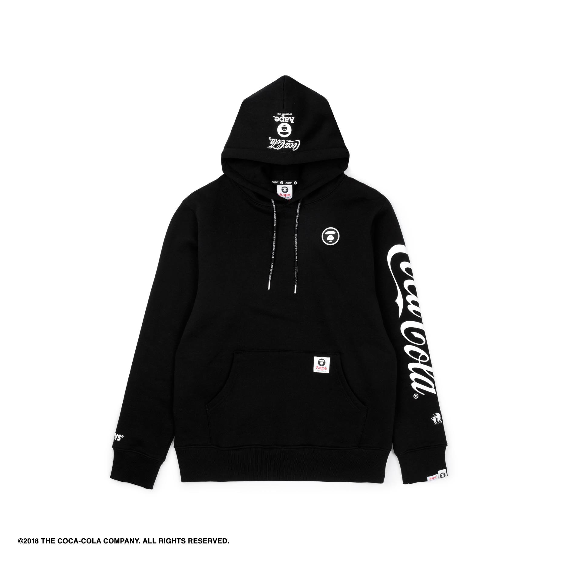 AAPE x Coca-Cola® Available on 12.14. #AAPE #AAPEBYABATHINGAPE 