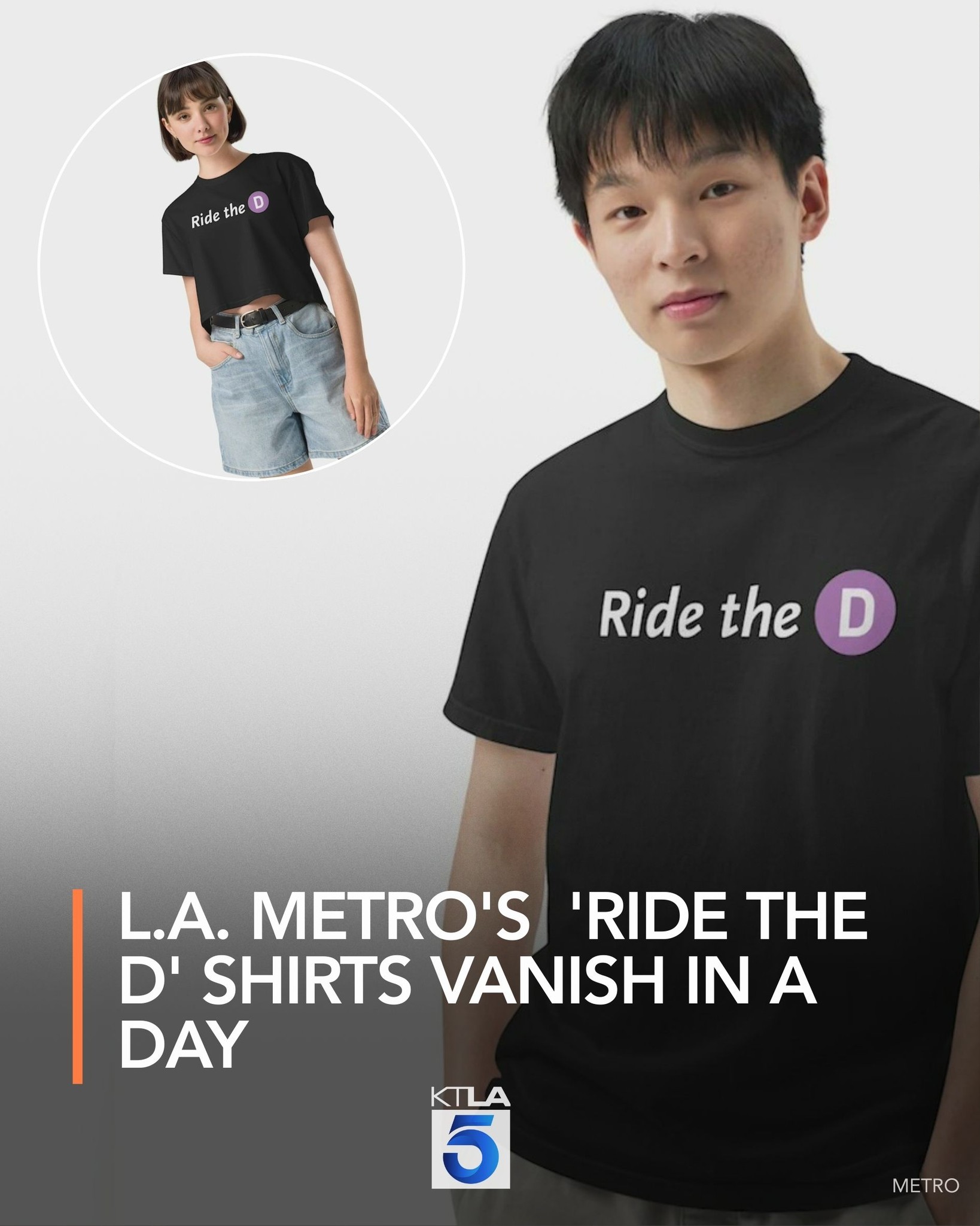 KTLA 5 News - Los Angeles’ public transit agency, Metro,... | Facebook