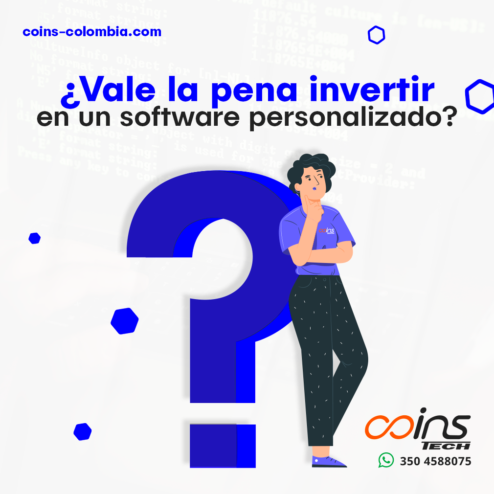 Coins Tech - La automatización de procesos es una realidad... | Facebook