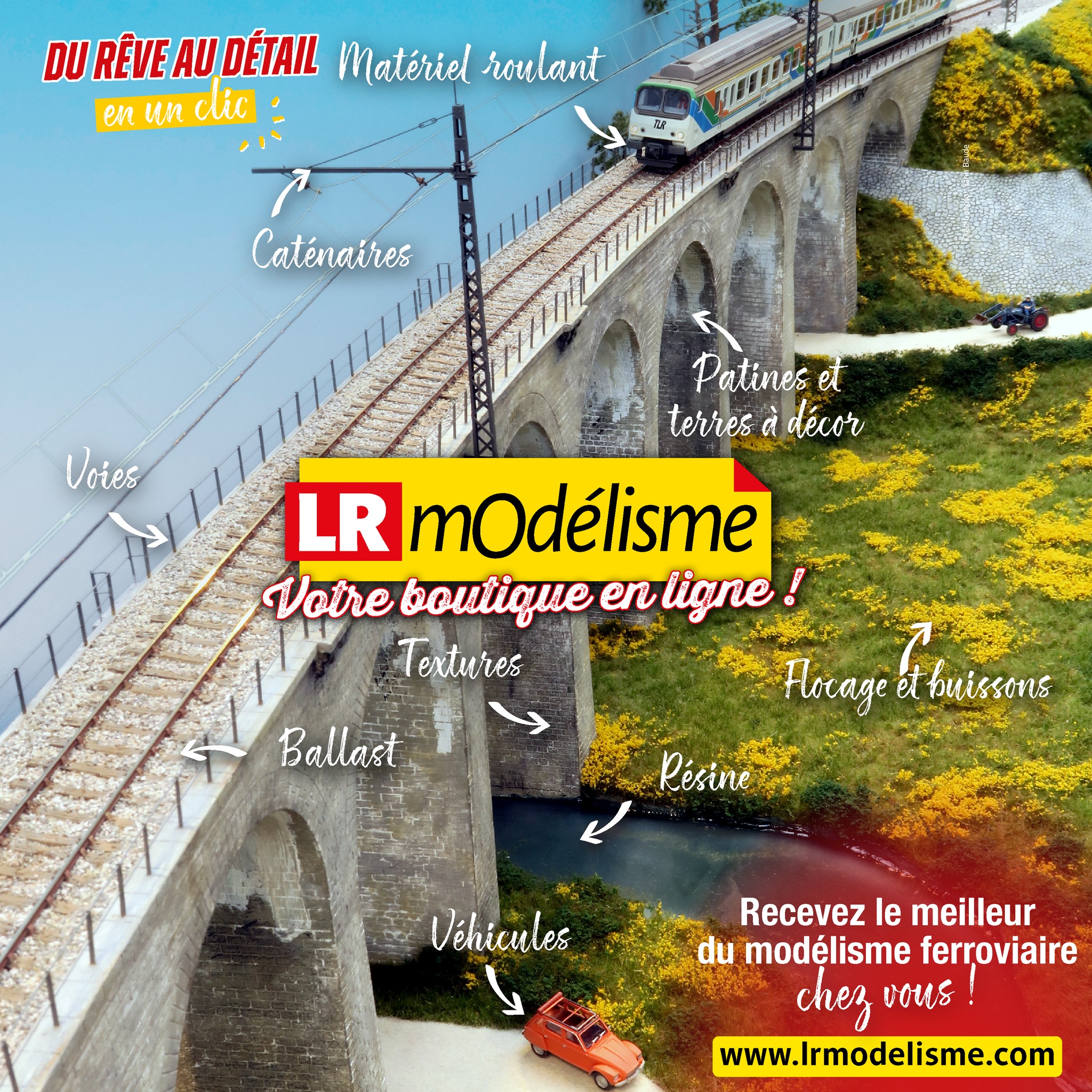 LR - Bienvenue chez LR Modélisme, la boutique en ligne de référence ...