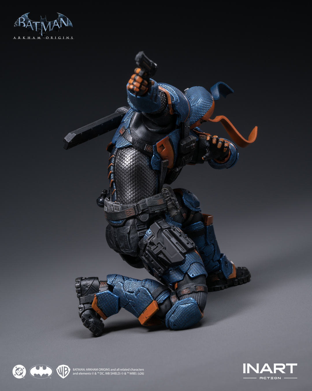 Pre-order)QINGGE STUDIO青戈工作室QG-002 1/6 第二彈江湖遊俠Jianghu