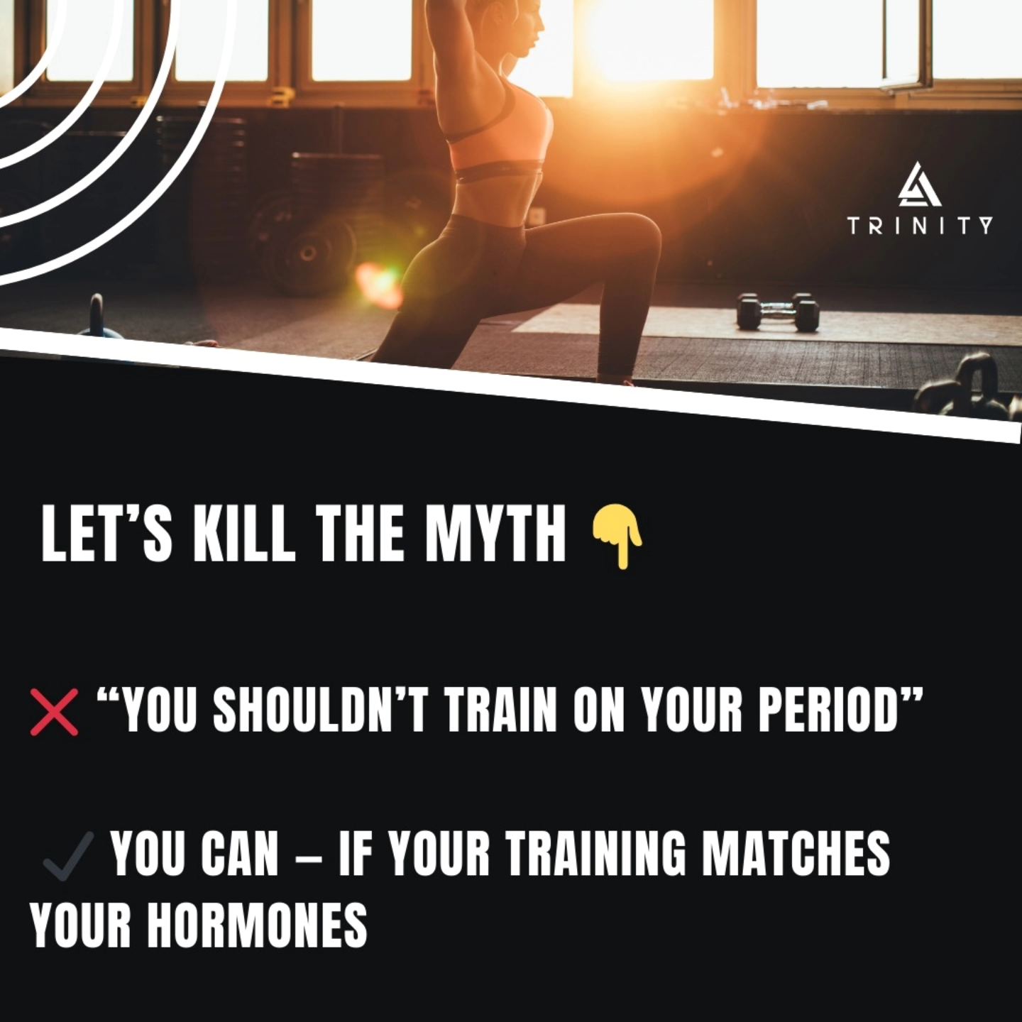 Trinity Fit | London