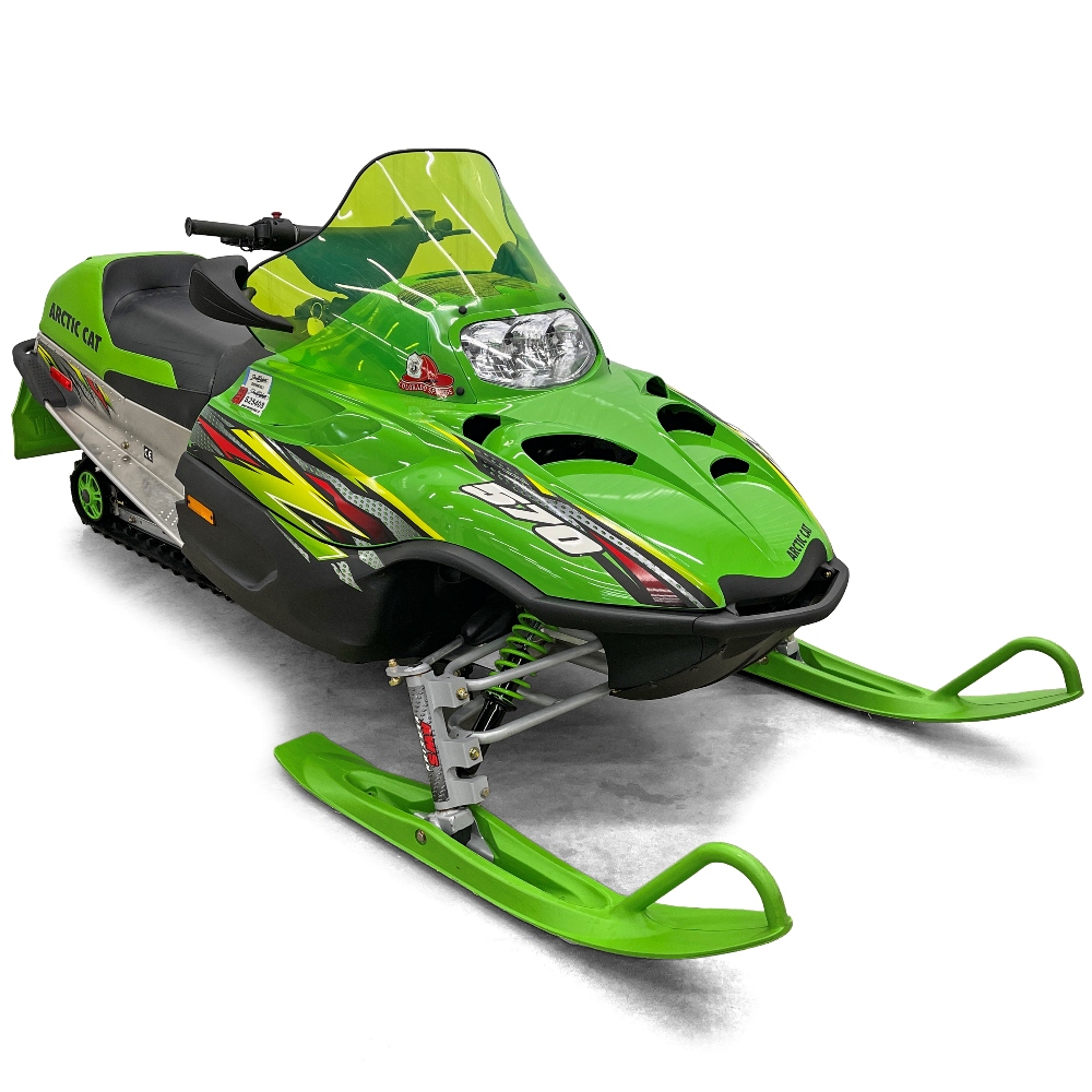 2003 Arctic Cat Z 570 snowmobile for sale