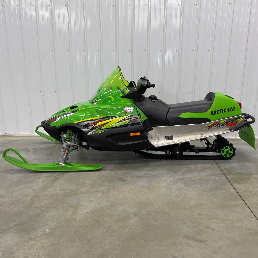 2003 Arctic Cat Z 570 snowmobile for sale