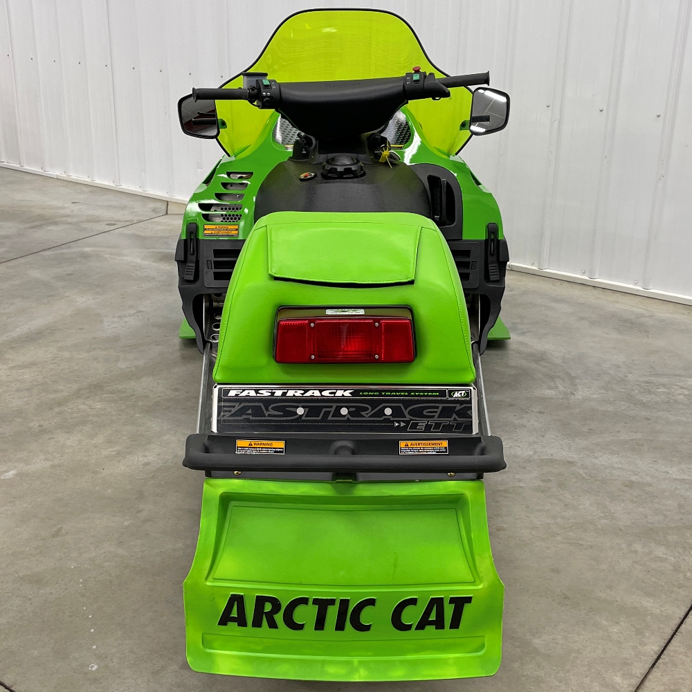 2003 Arctic Cat Z 570 snowmobile for sale