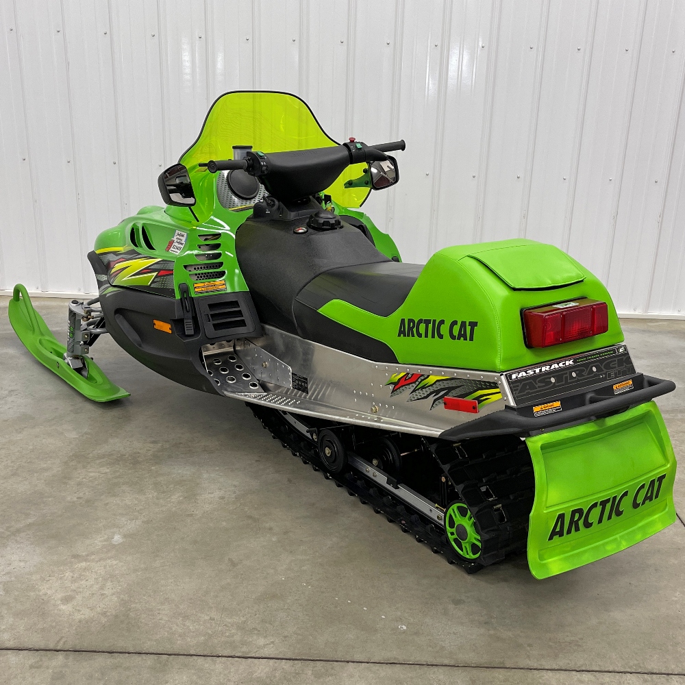 2003 Arctic Cat Z 570 snowmobile for sale