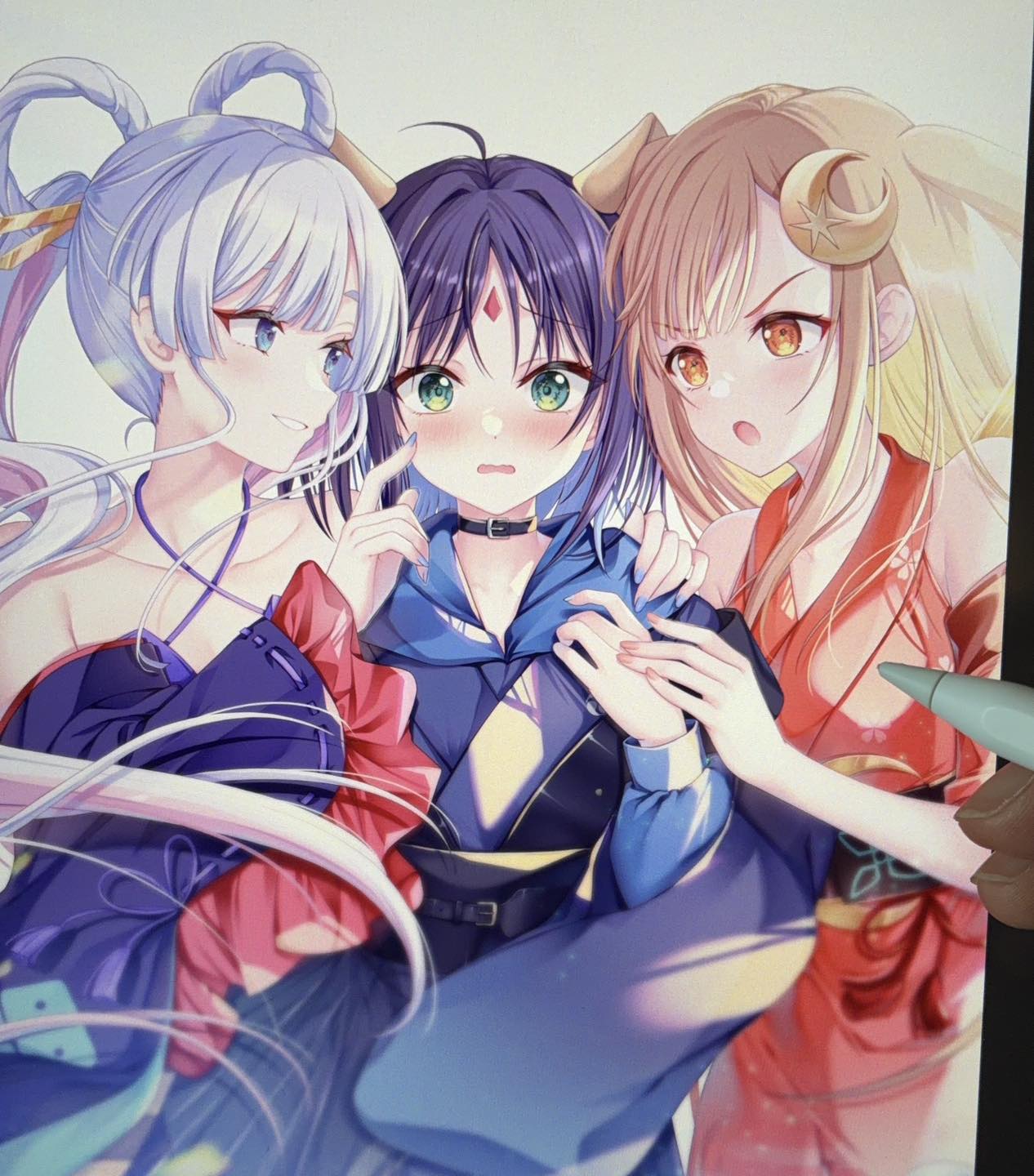 TwinBox - 【C106新刊】 內容詳細請見PIXIV ⬇️⬇️⬇️ | Facebook
