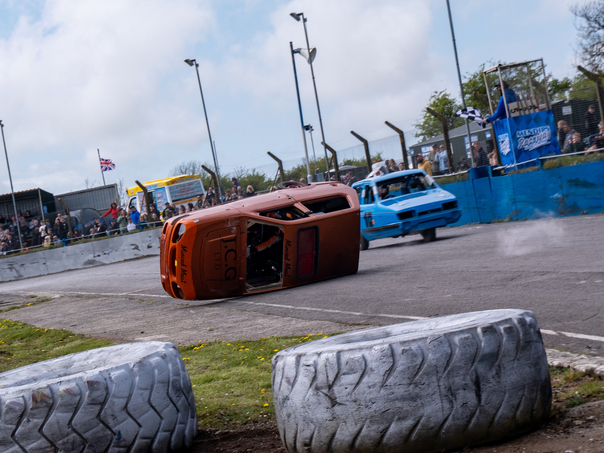 Mendips Raceway - Mendips Raceway added a new photo.