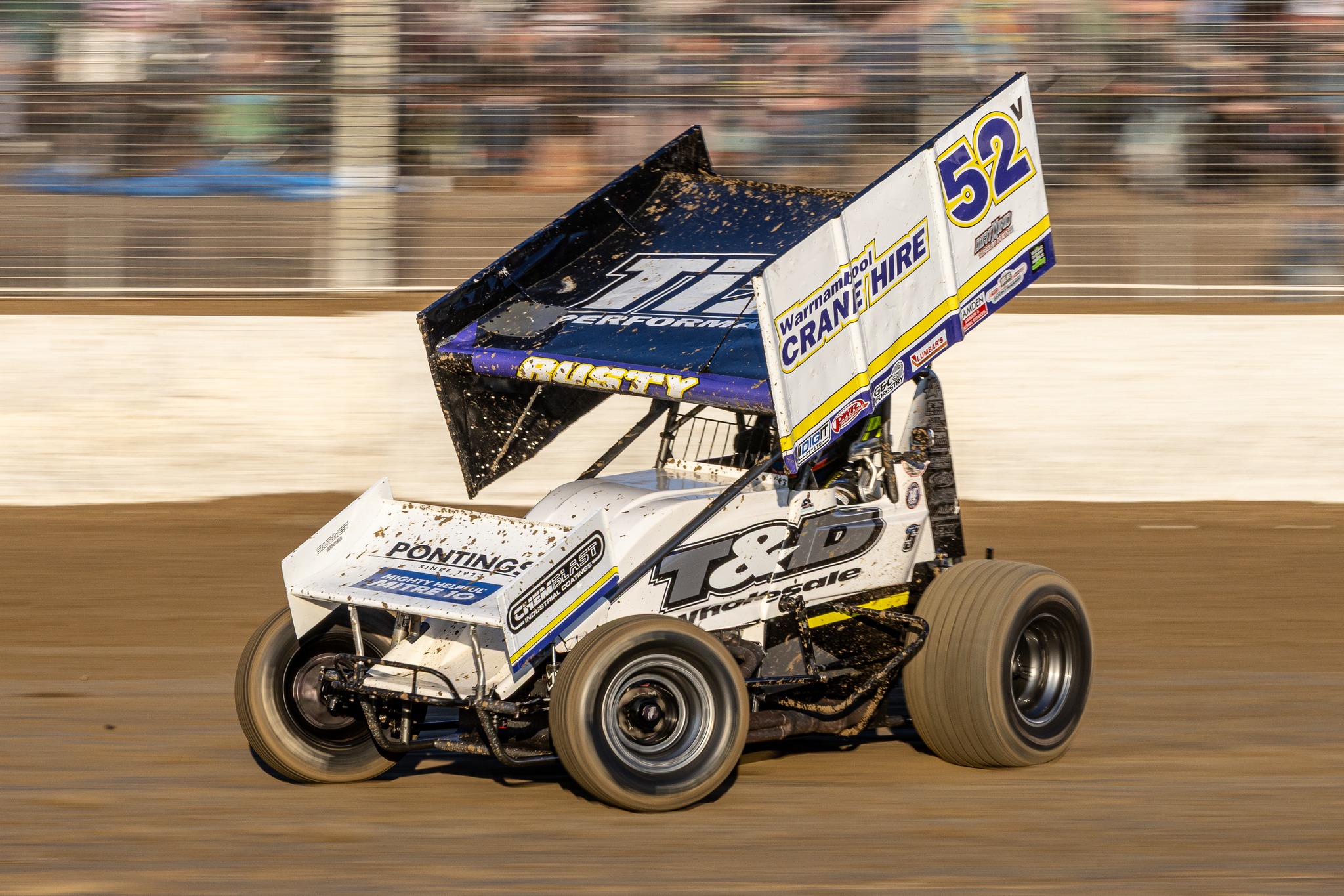 Rusty Ponting Racing