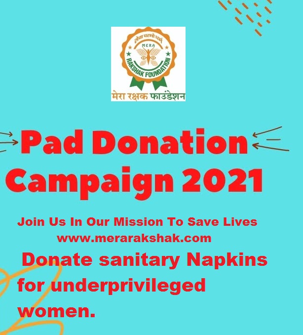 Mera Rakshak Foundation - Home