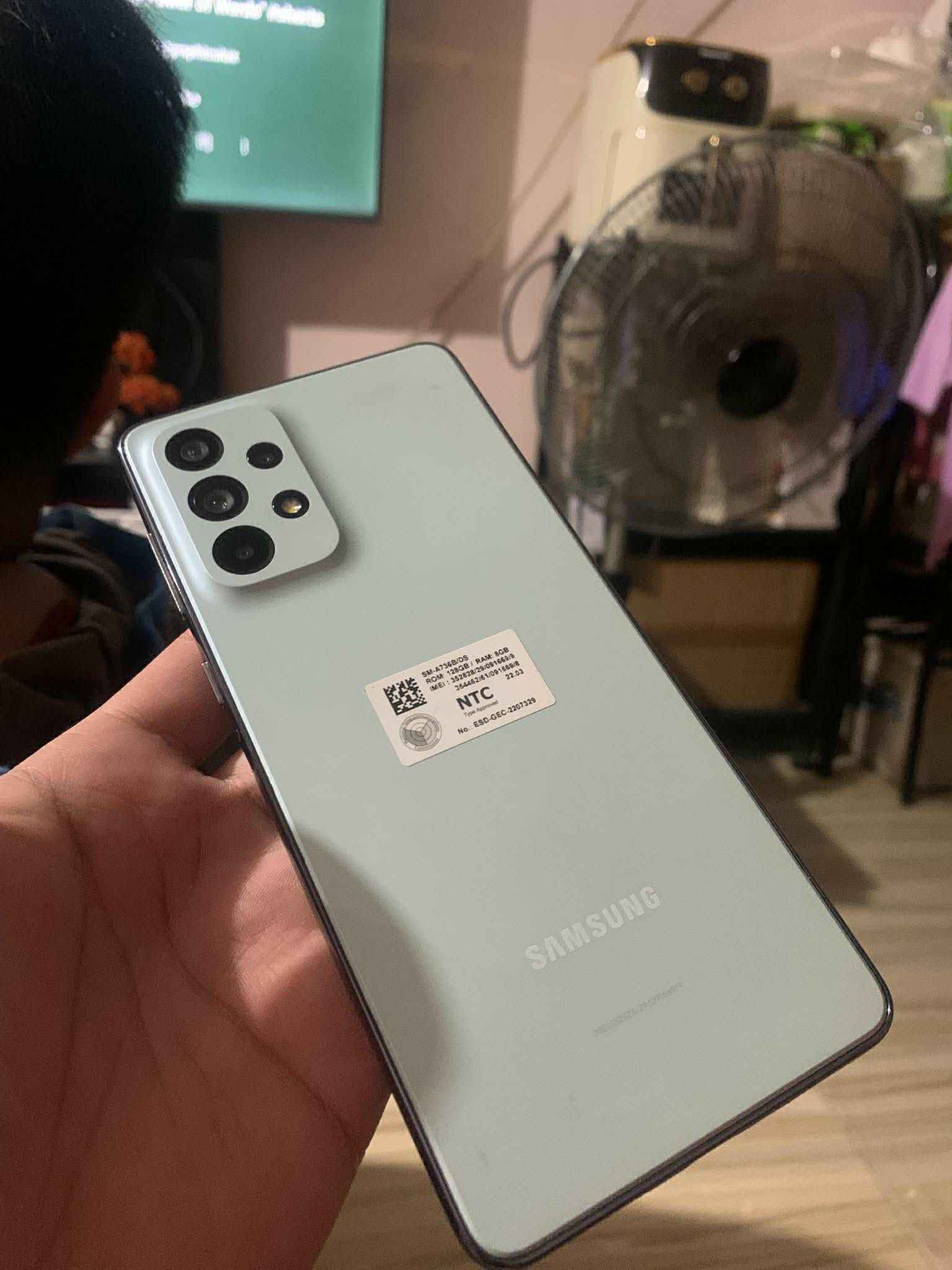 Samsung a73 5g - Cell Phones - Manila, Philippines | Facebook ...