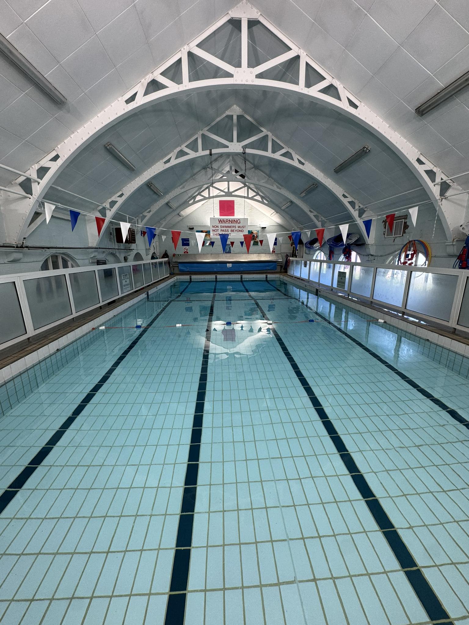 Castle Douglas Swimming Pool | Castle Douglas